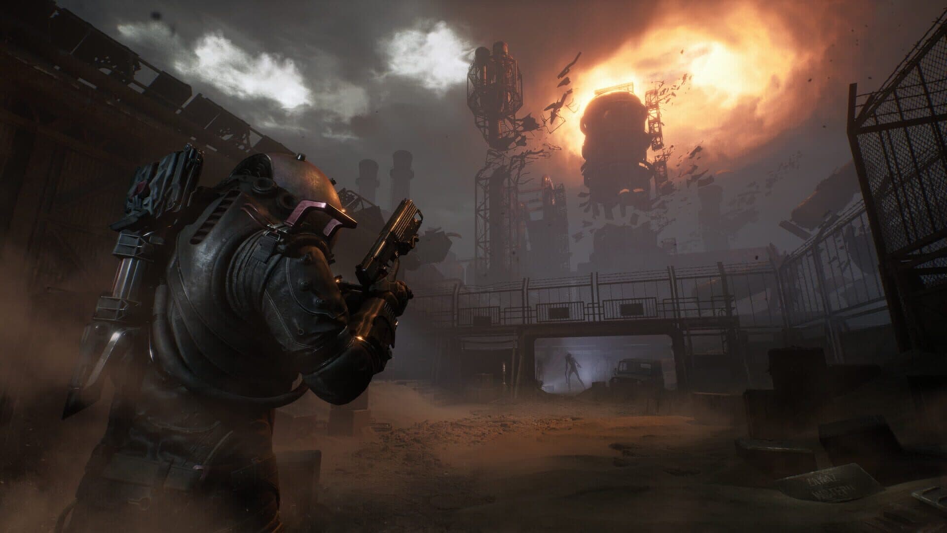 Cronos: The New Dawn screenshot 9