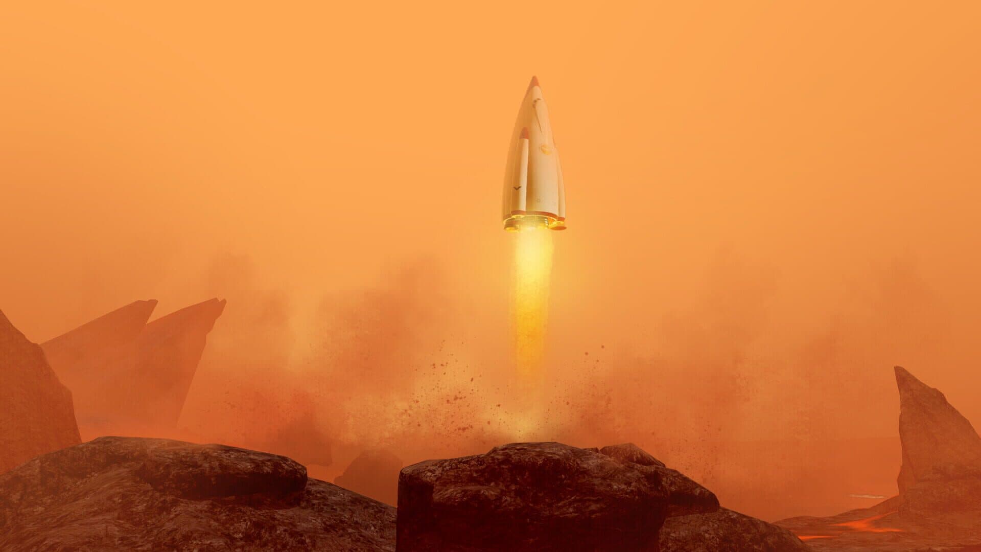 اسکرین‌شات Surviving Mars: Pioneer - 2