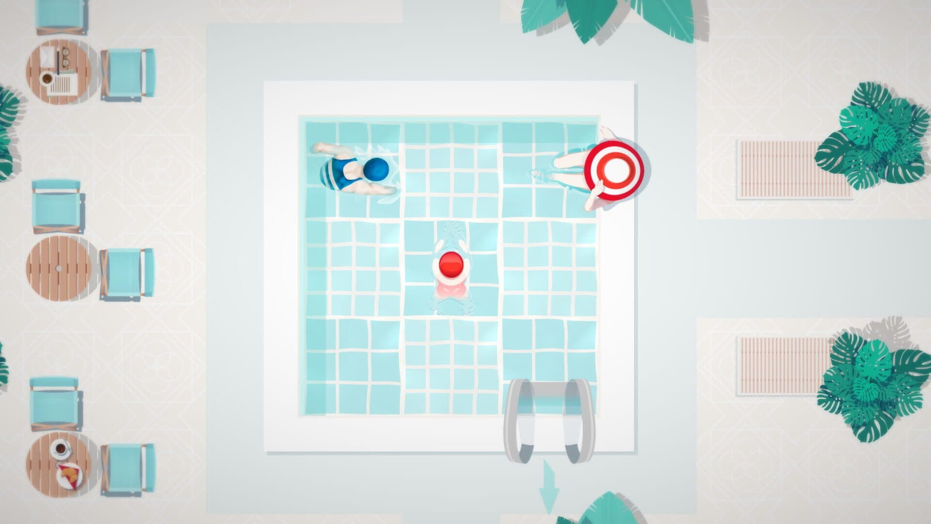 Swim Out screenshot 3