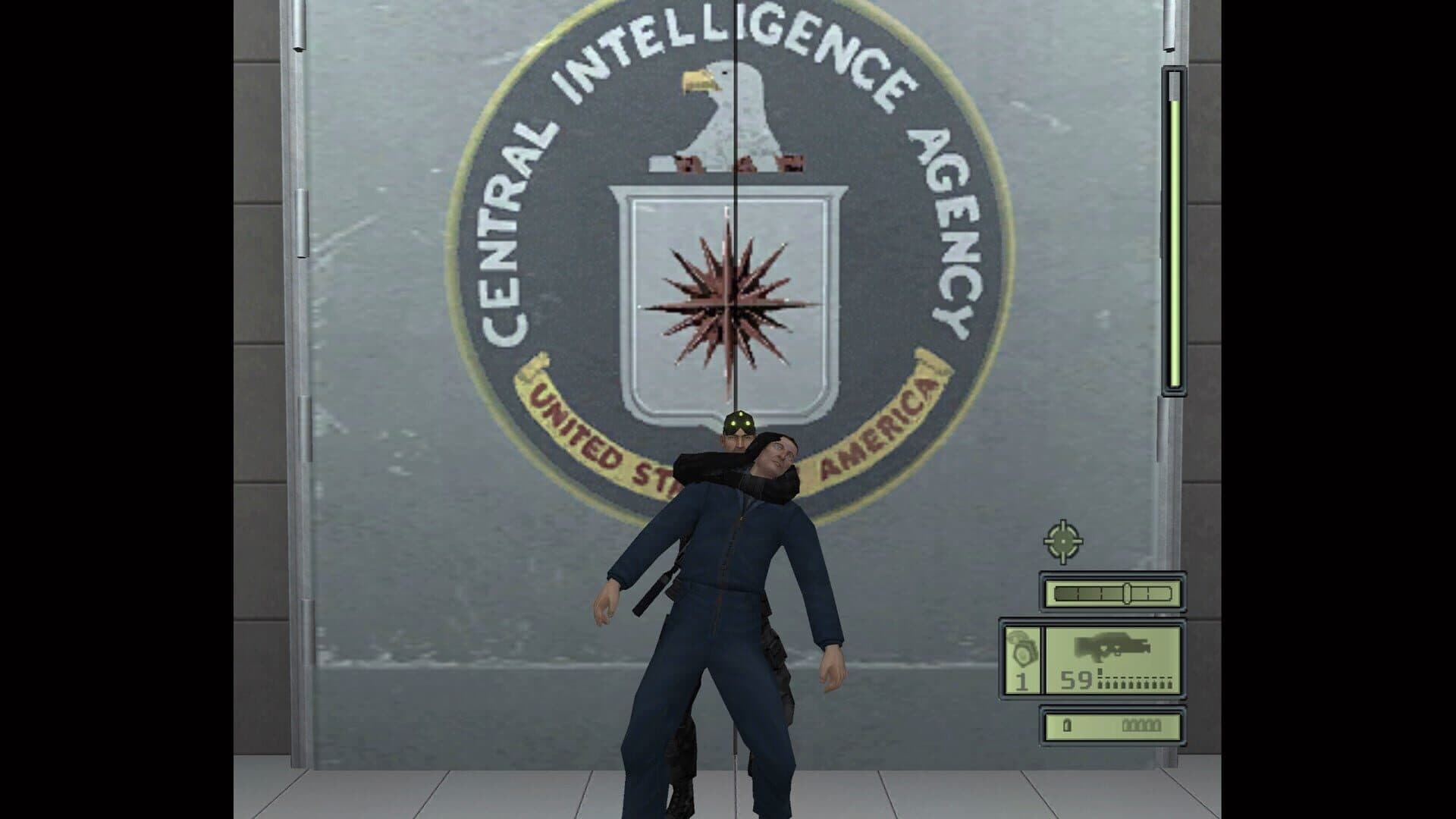 اسکرین‌شات Tom Clancy's Splinter Cell - 29