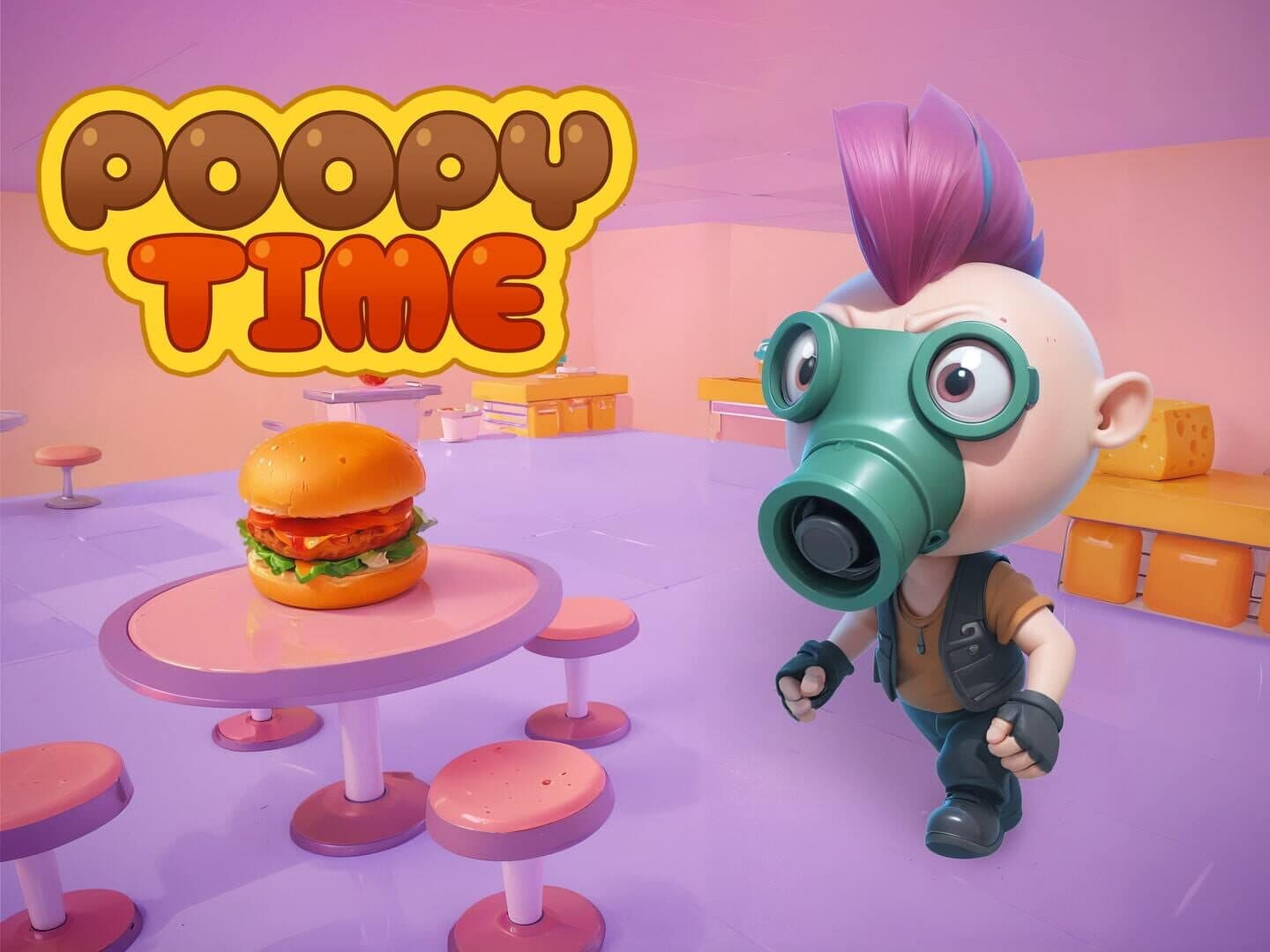 Poopy Time