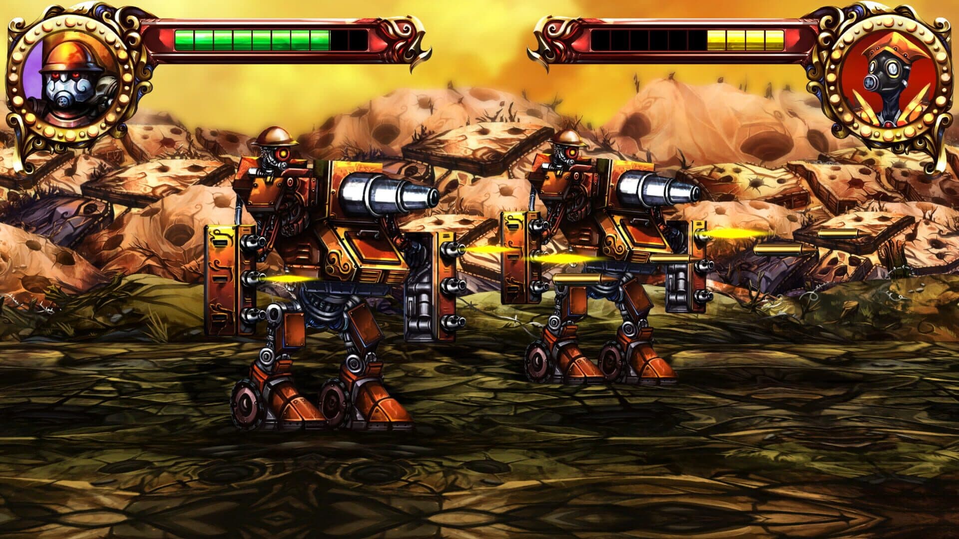 War Theatre screenshot 2