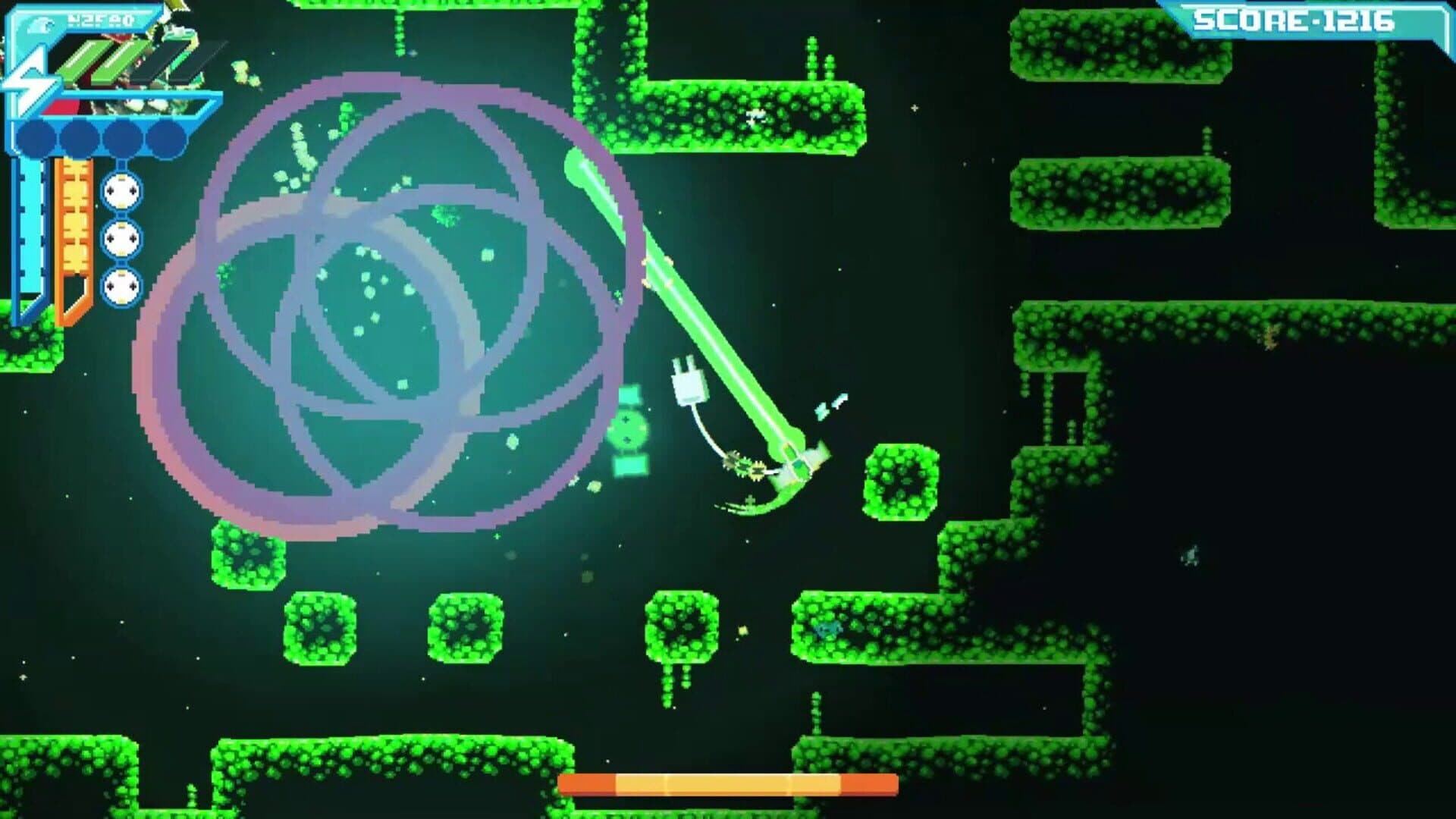 اسکرین‌شات Hyperwired - 5