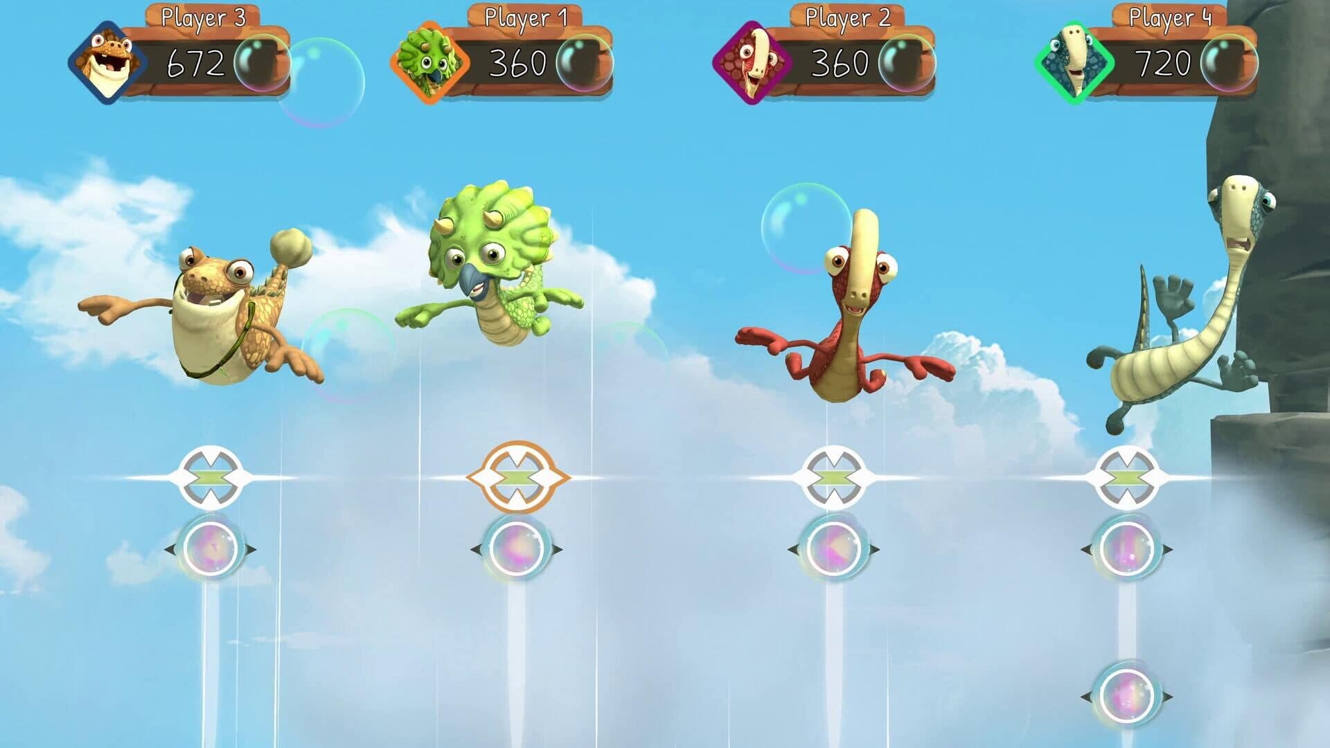 Gigantosaurus Dino Sports screenshot 6