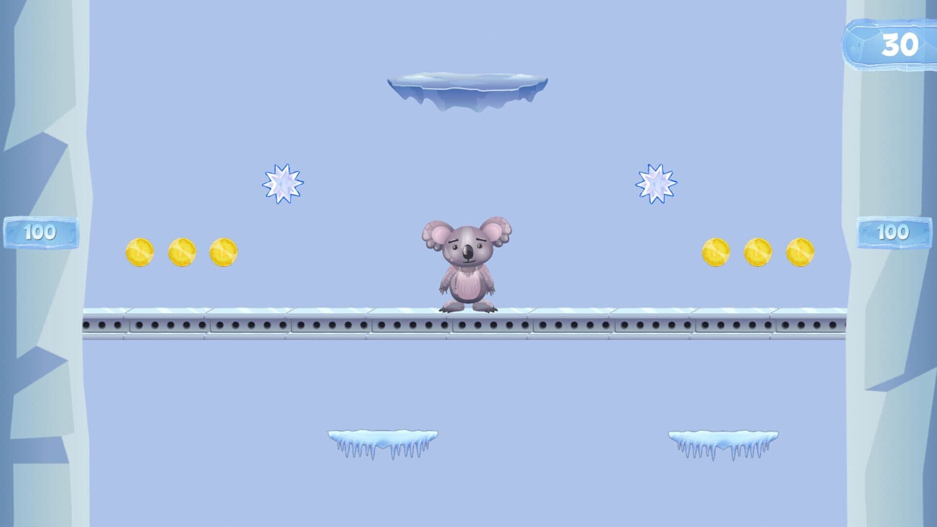 اسکرین‌شات Gump Jump - 1