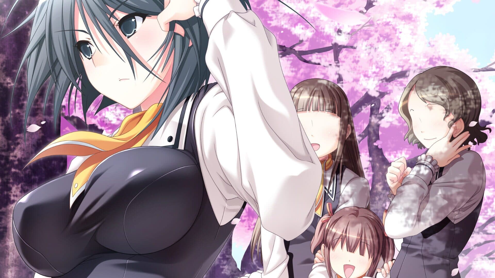 اسکرین‌شات Sakura Sakura - 1