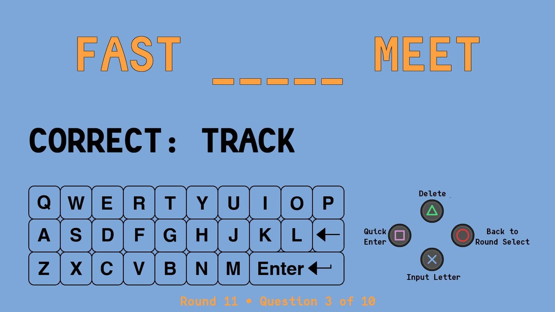 اسکرین‌شات Compound Word Puzzles - 4