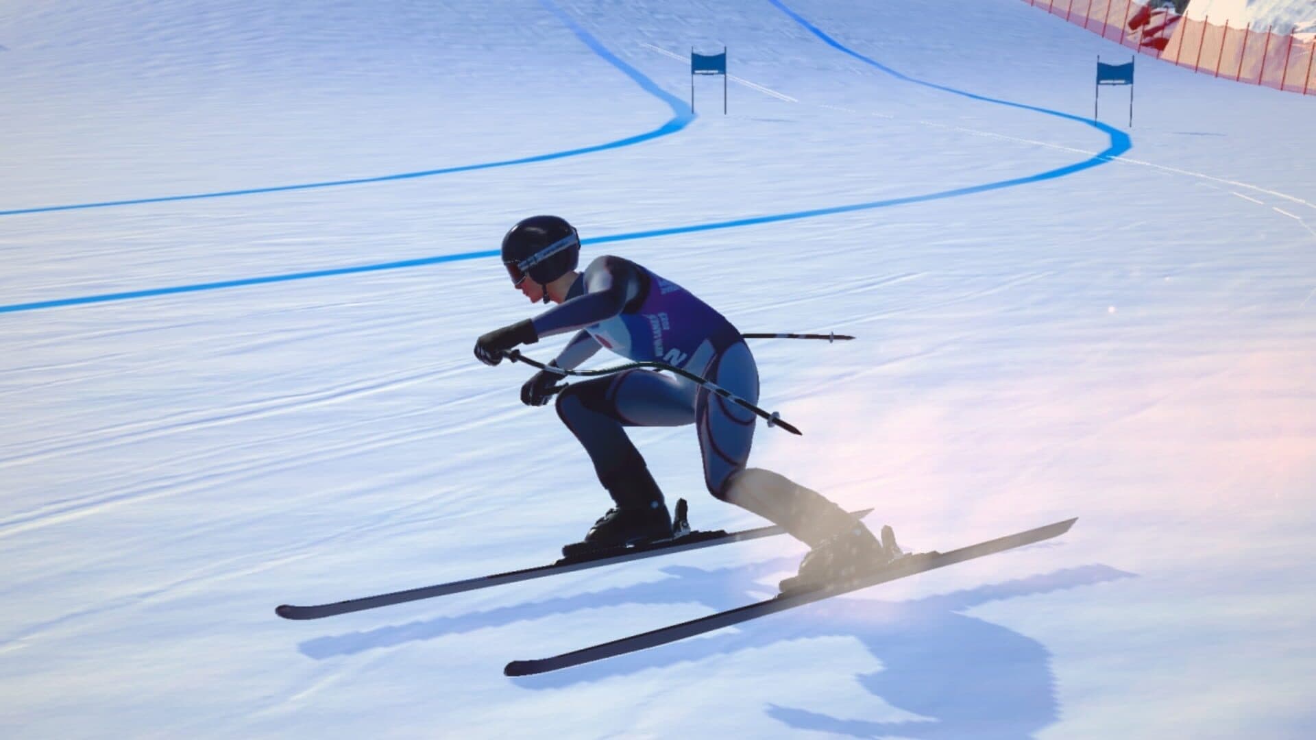 اسکرین‌شات Winter Games 2023 - 1