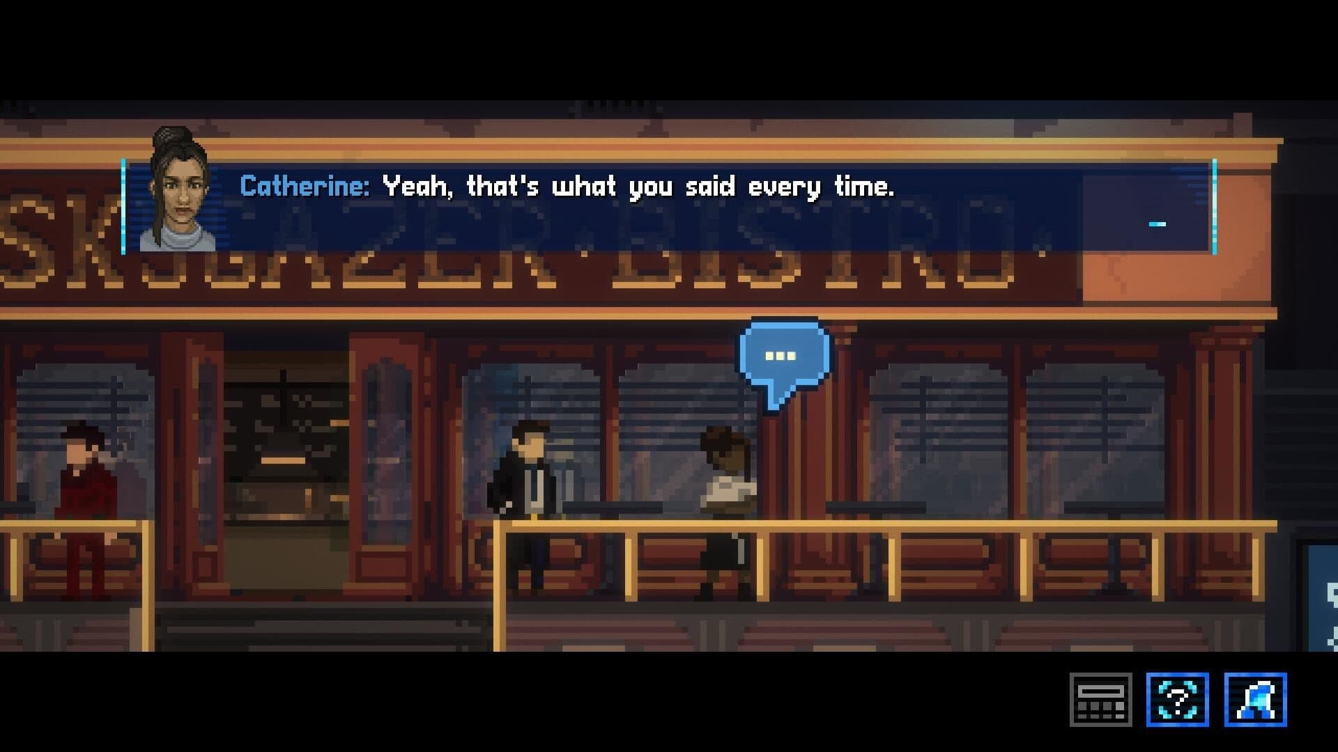 Lacuna screenshot 0
