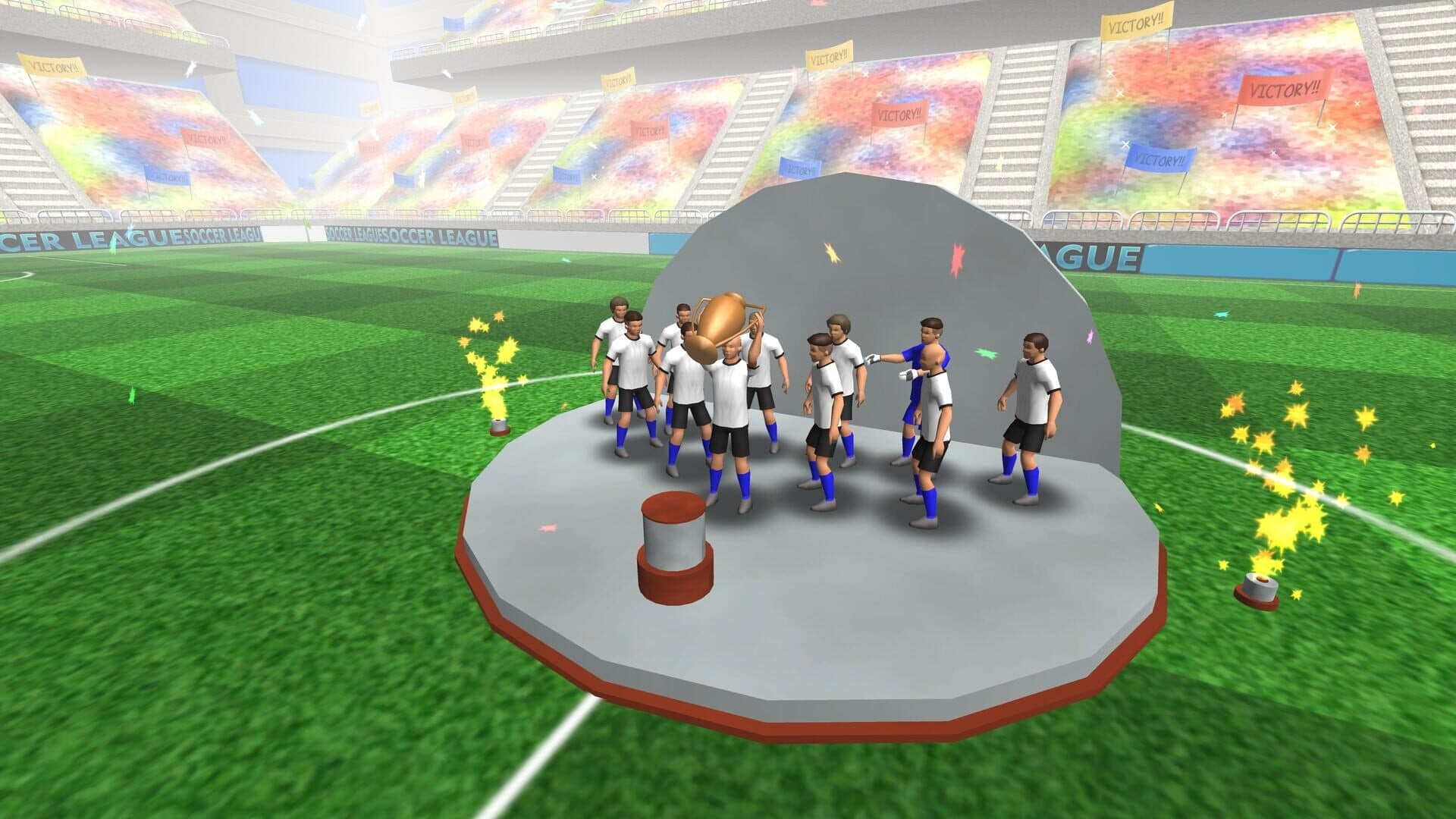 اسکرین‌شات World Cup Soccer 2026 - 5