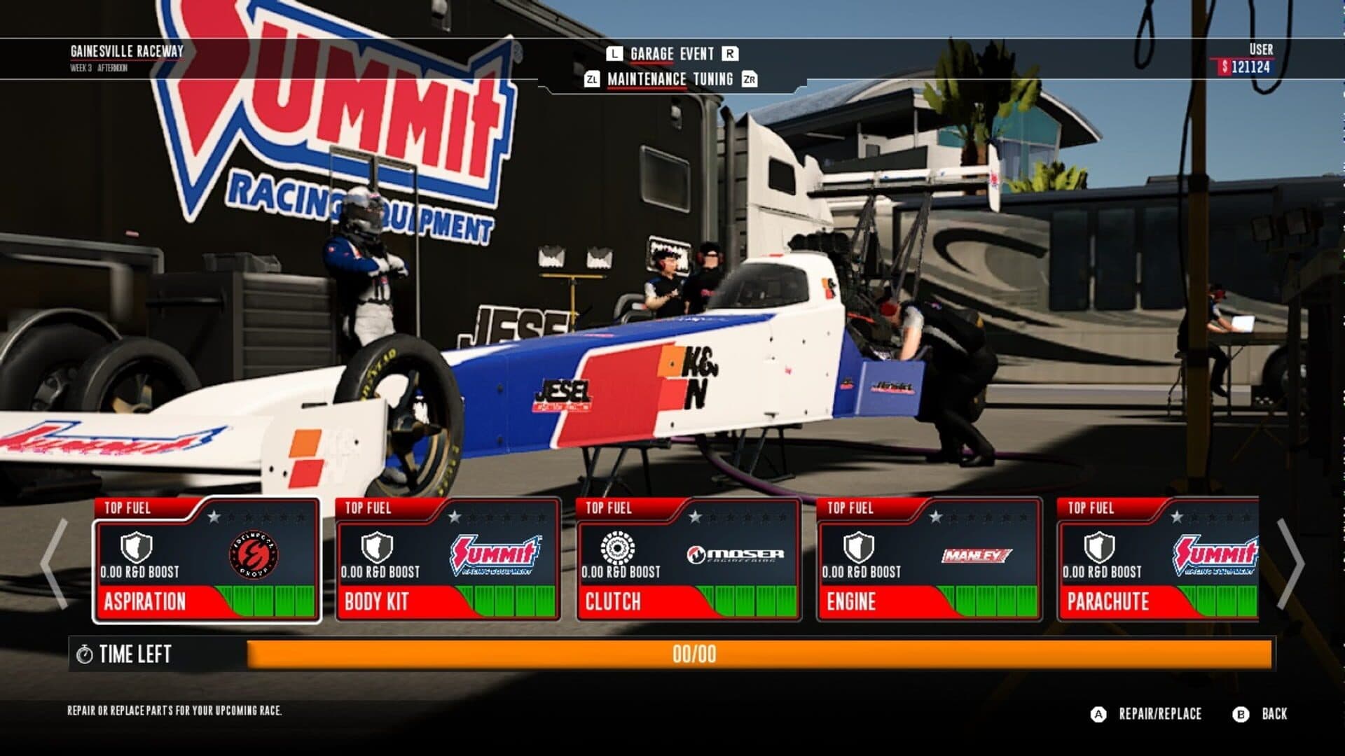 NHRA Championship Drag Racing: Speed for All screenshot 9