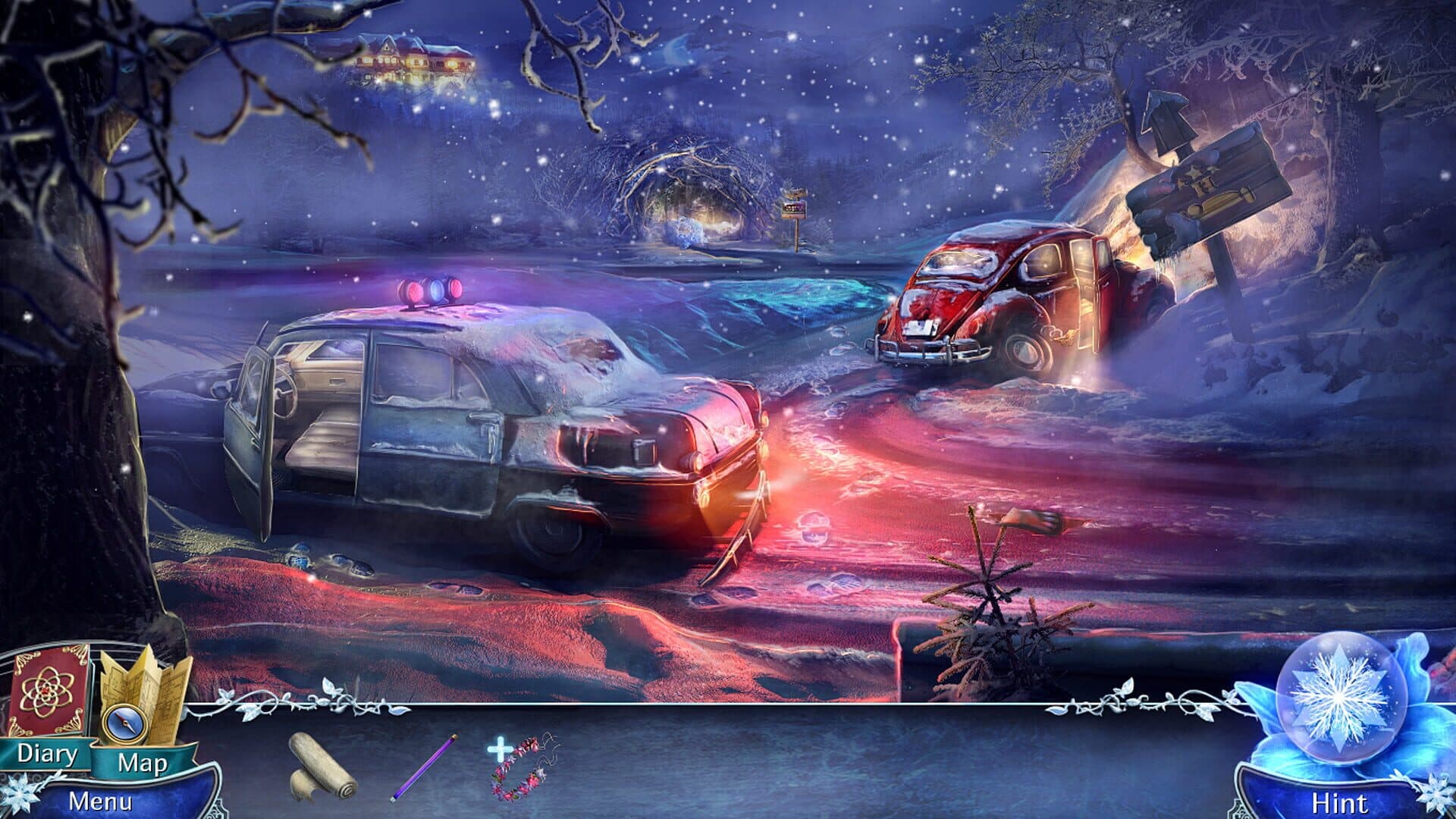 Crime Secrets: Crimson Lily screenshot 4