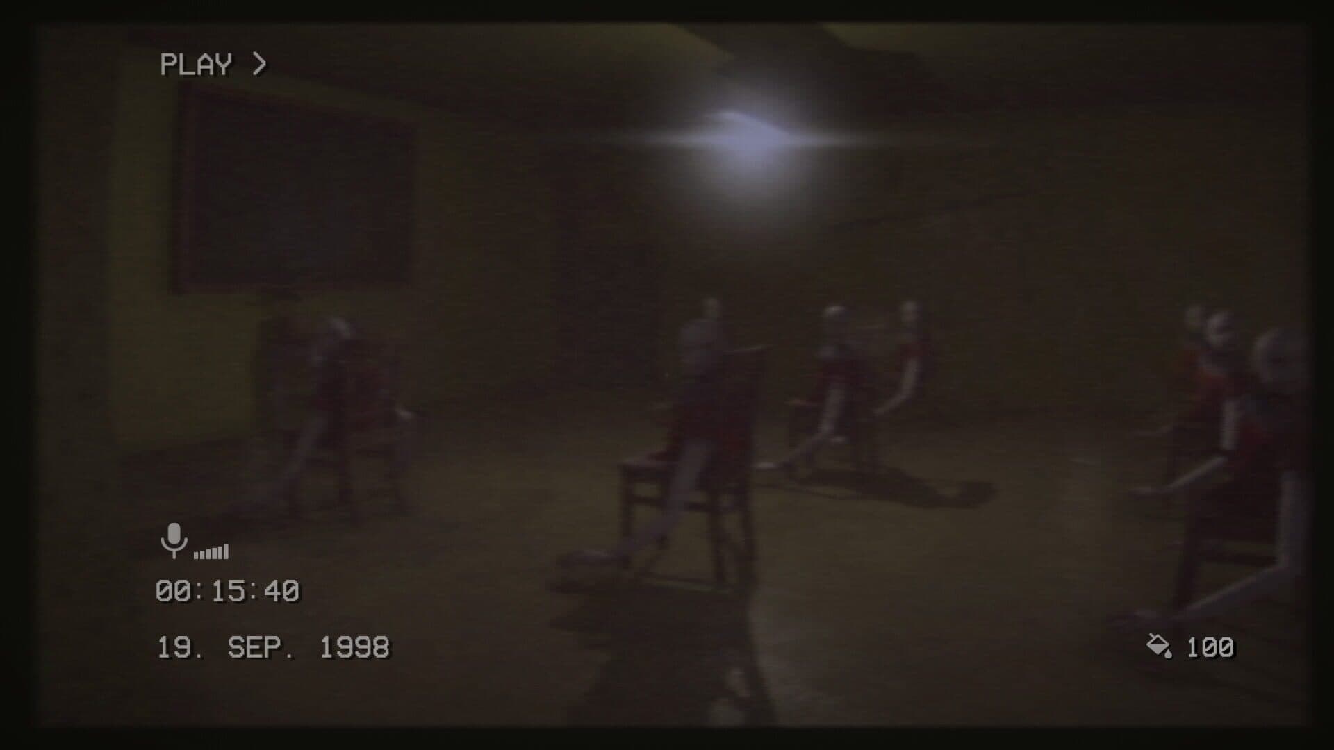 The Backrooms 1998 screenshot 25