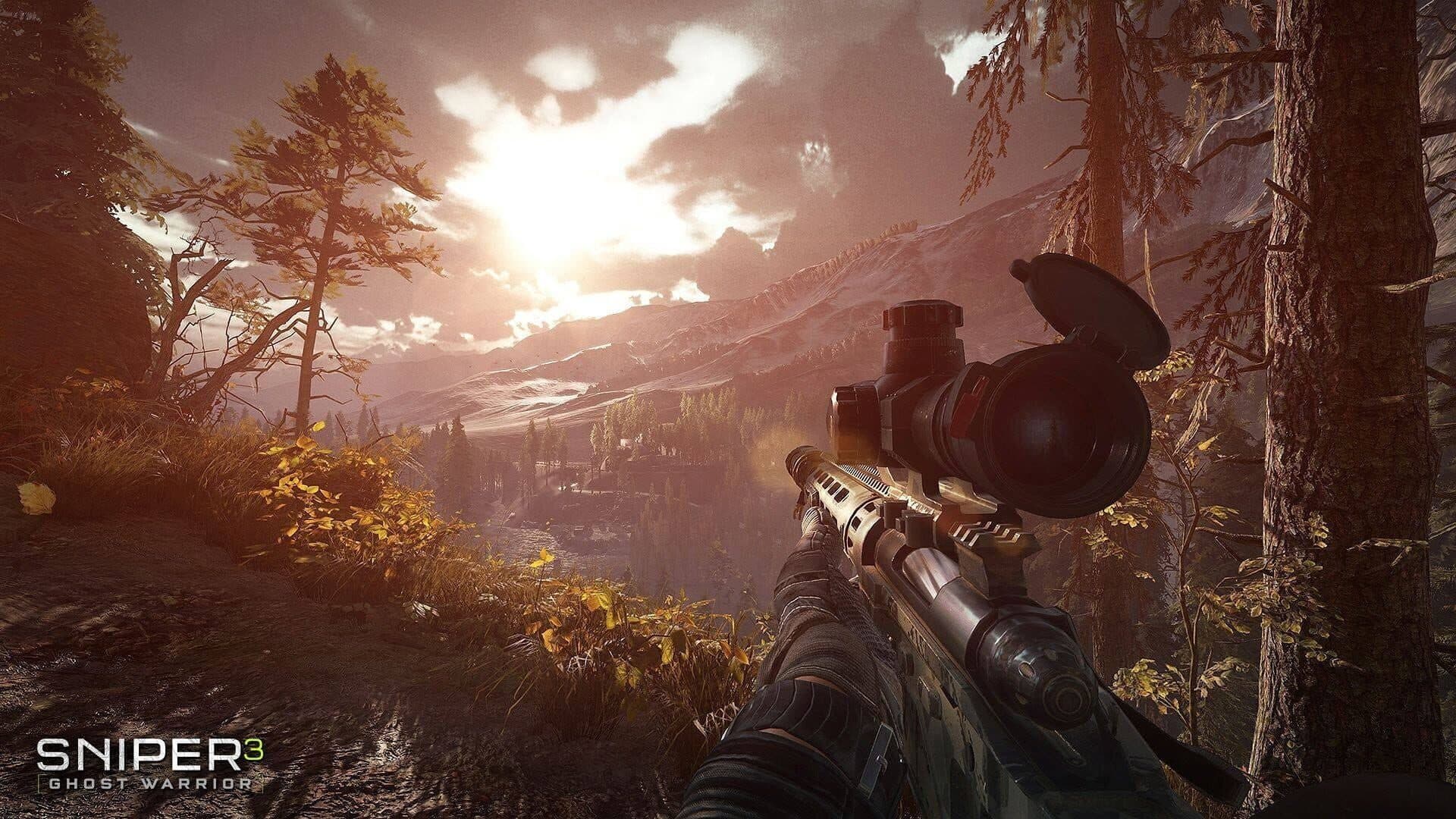 Sniper: Ghost Warrior 3 screenshot 3