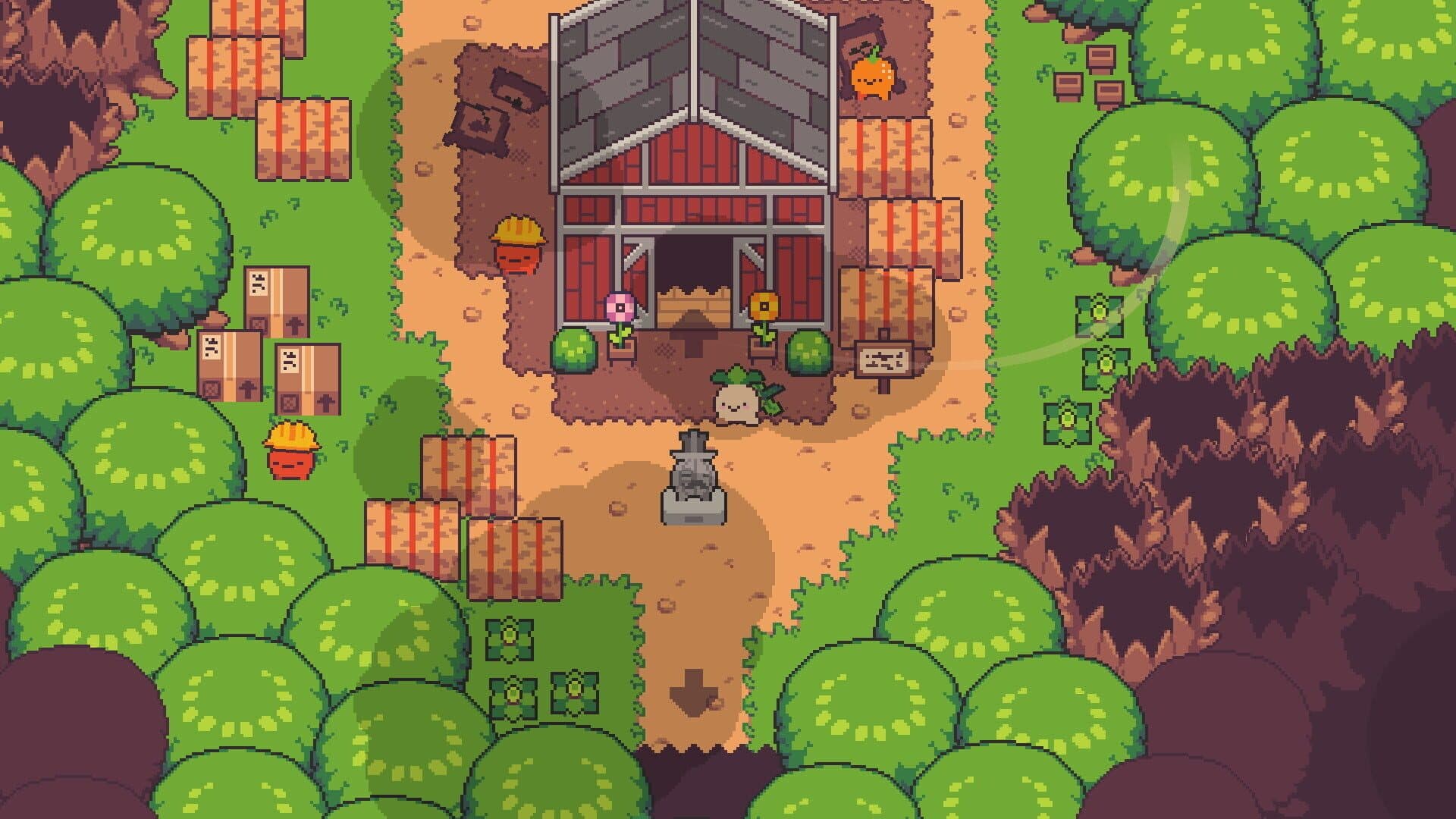 Turnip Boy Commits Tax Evasion screenshot 4