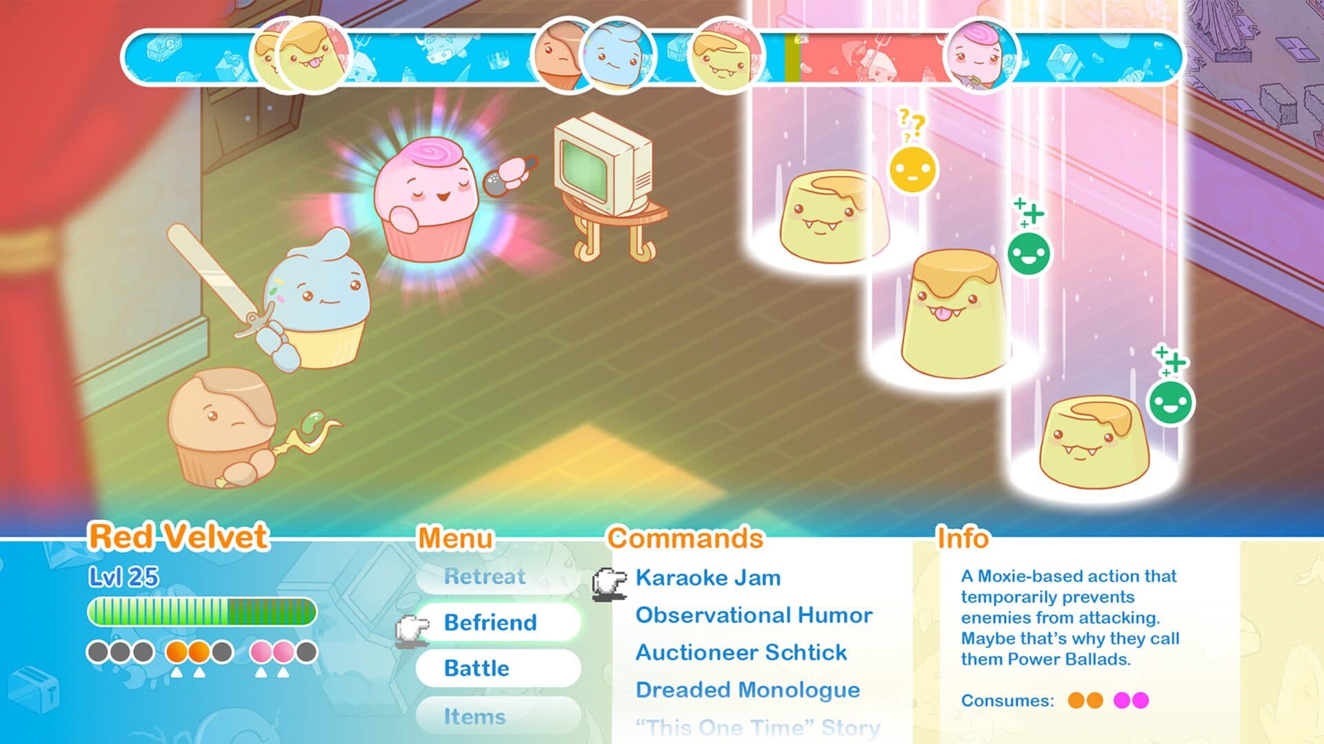 اسکرین‌شات BattleCakes - 9