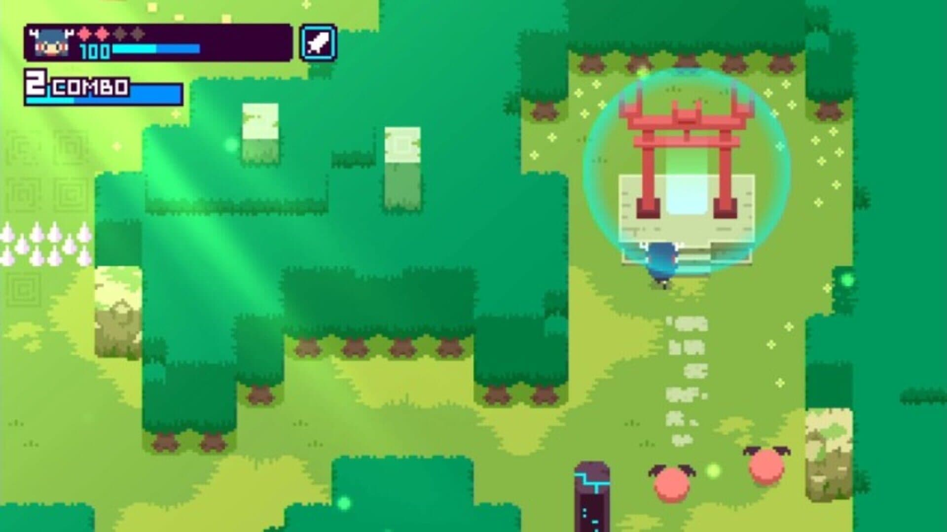 Kamiko screenshot 9