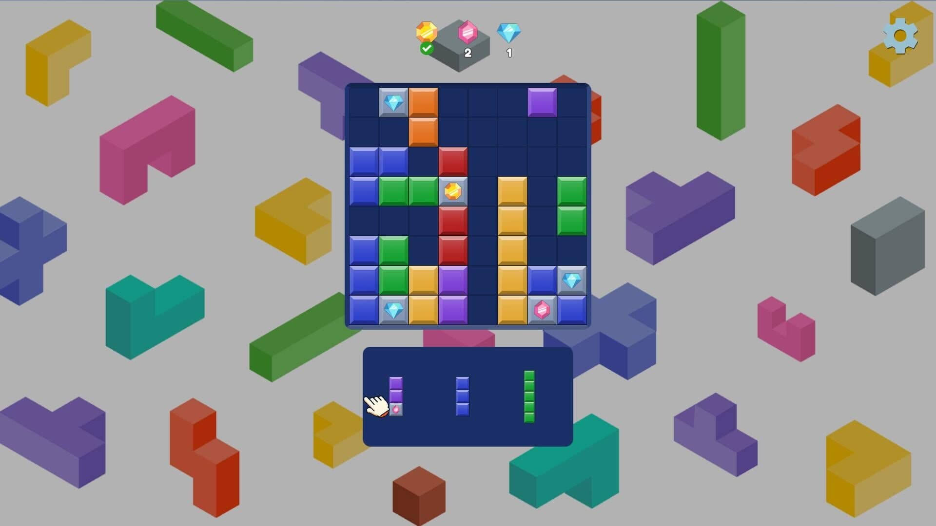اسکرین‌شات Blocky Blast - 8