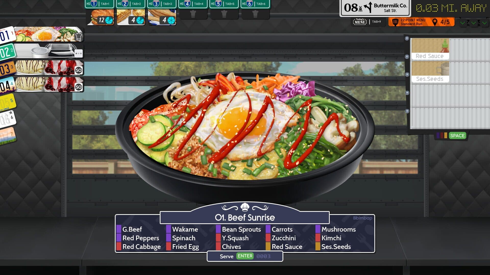 اسکرین‌شات Cook, Serve, Delicious! 3?! - 2