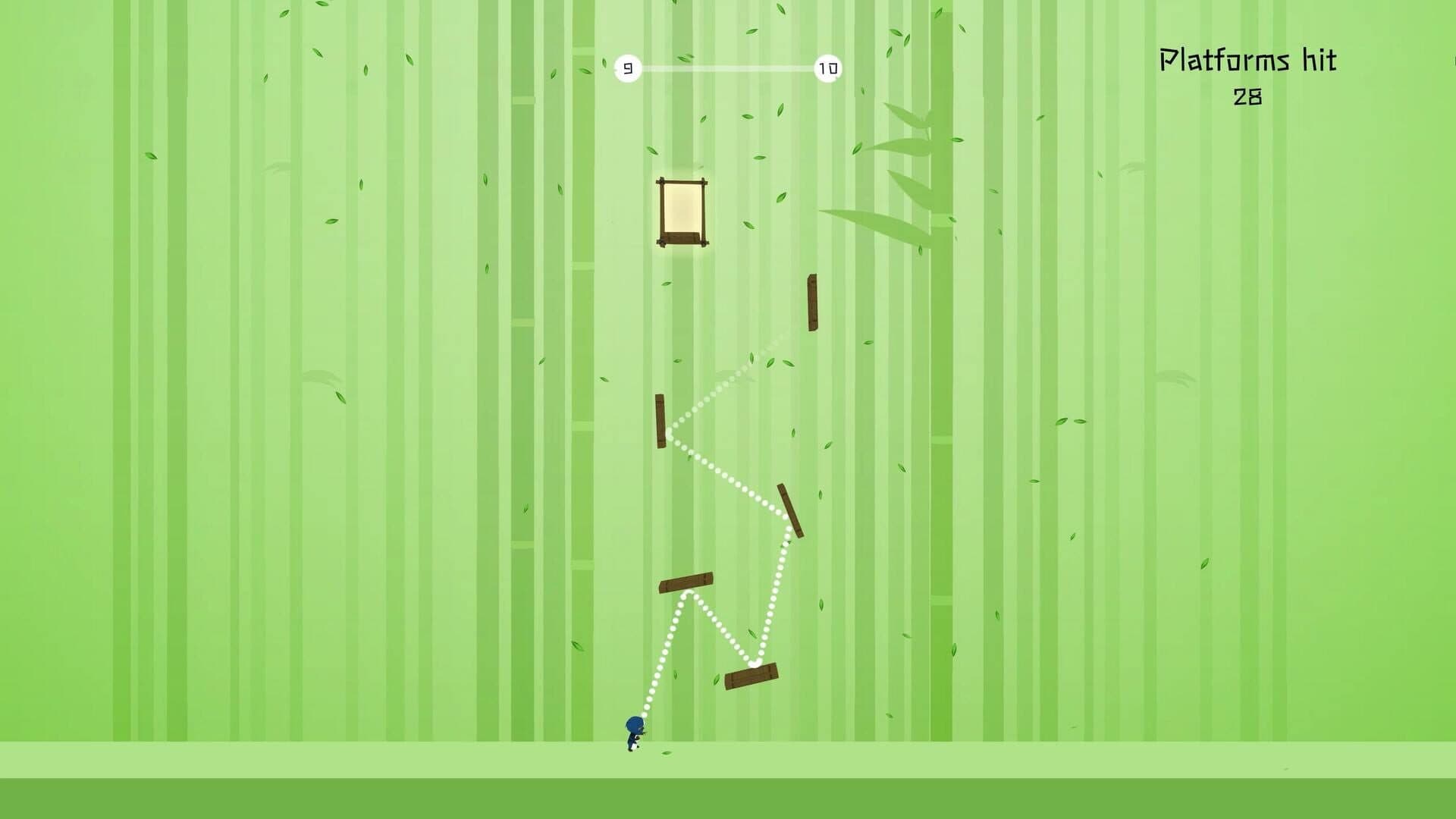 اسکرین‌شات Jumping Ninja - 5