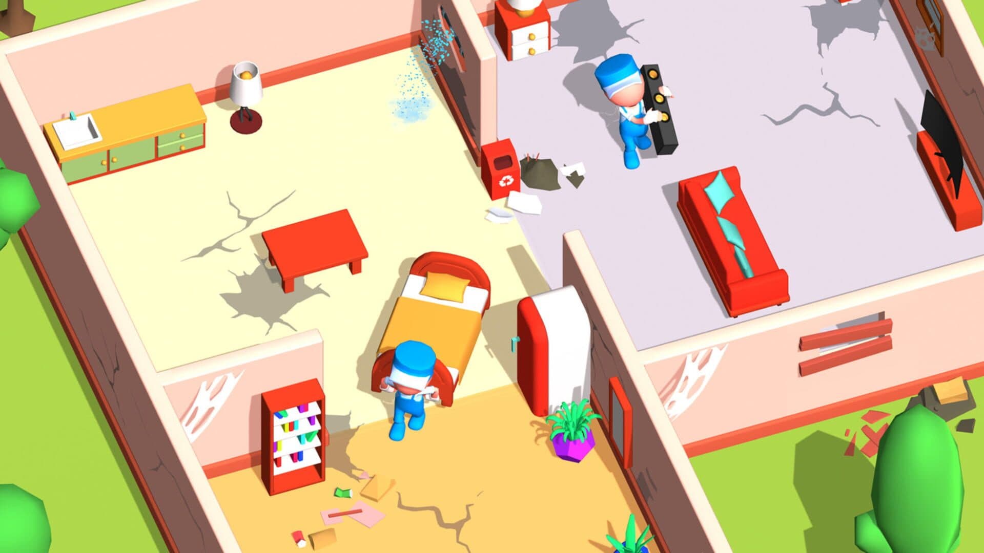اسکرین‌شات Loaders, Inc. - 5