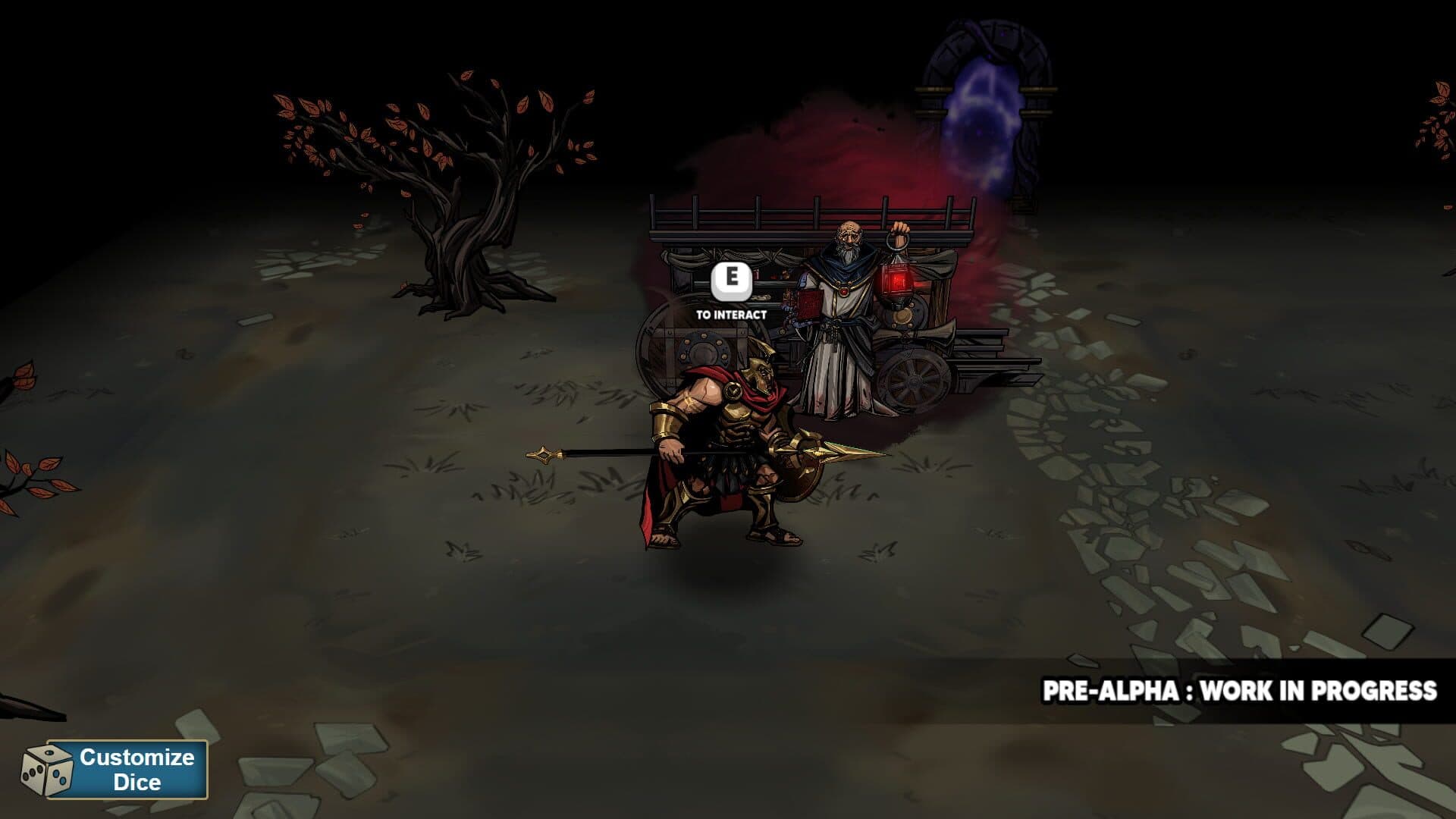 اسکرین‌شات Last Spartan: Glory Over Madness - 5
