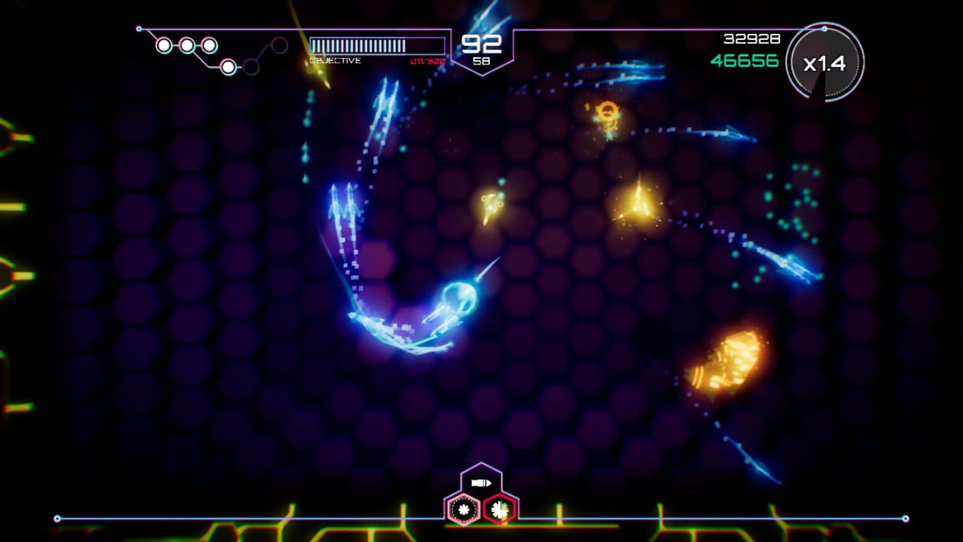 اسکرین‌شات Tachyon Project - 5