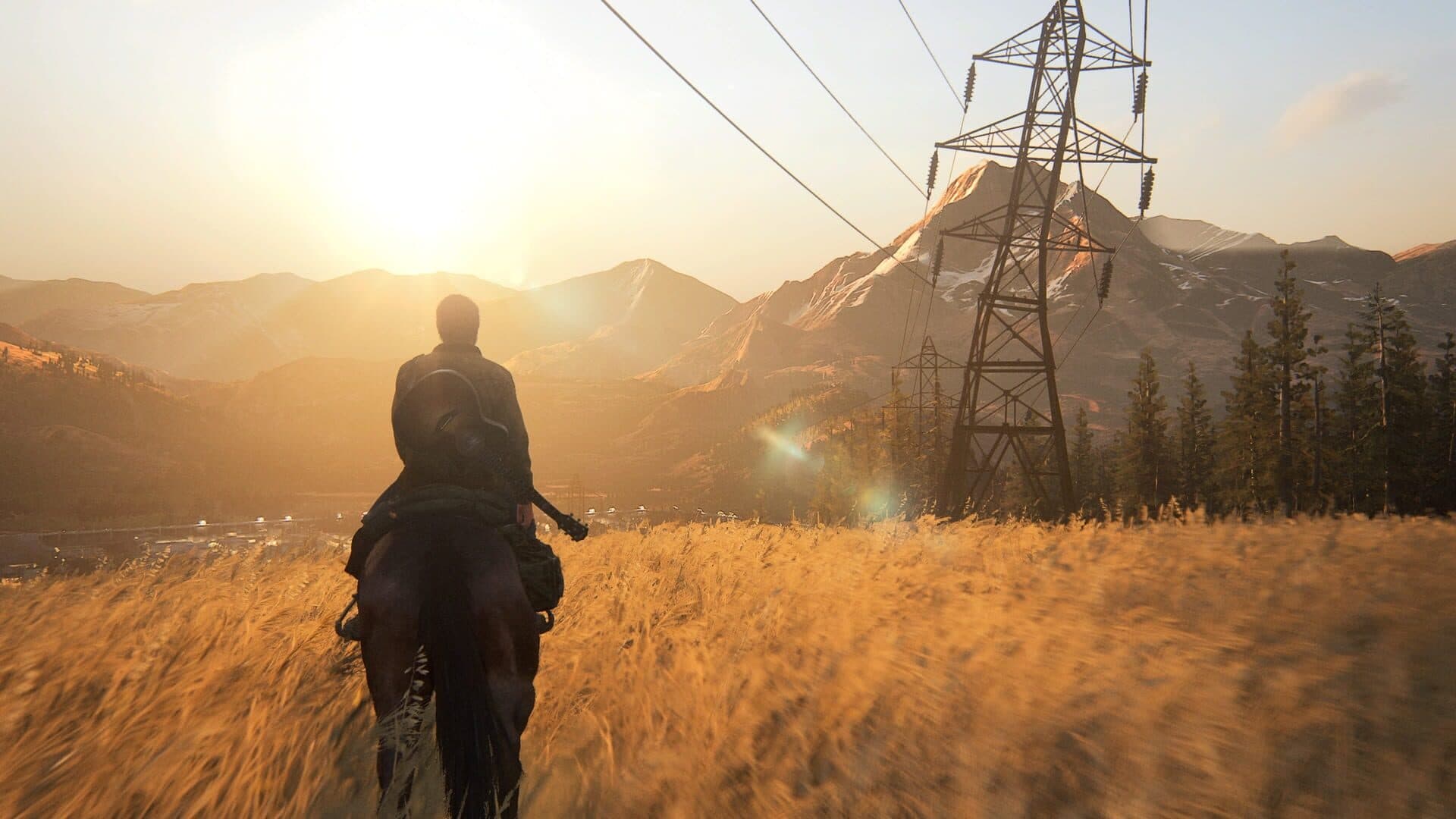 The Last of Us Part II screenshot 4
