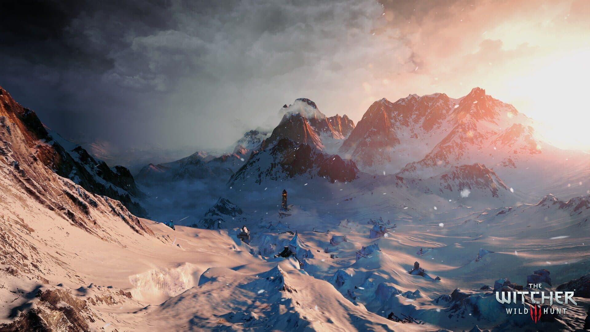 The Witcher 3: Wild Hunt screenshot 8