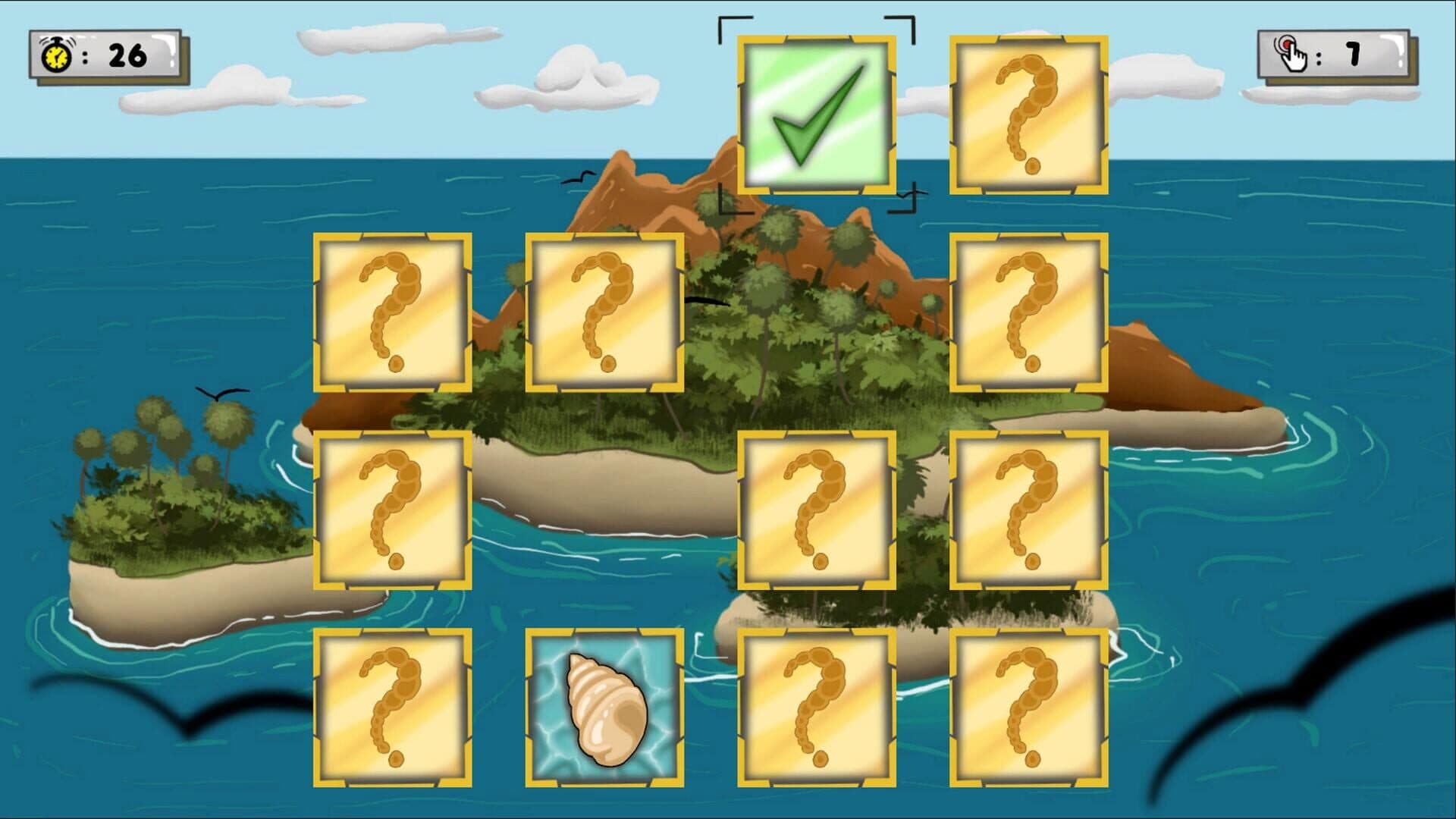 اسکرین‌شات Puzzle Journey - 5