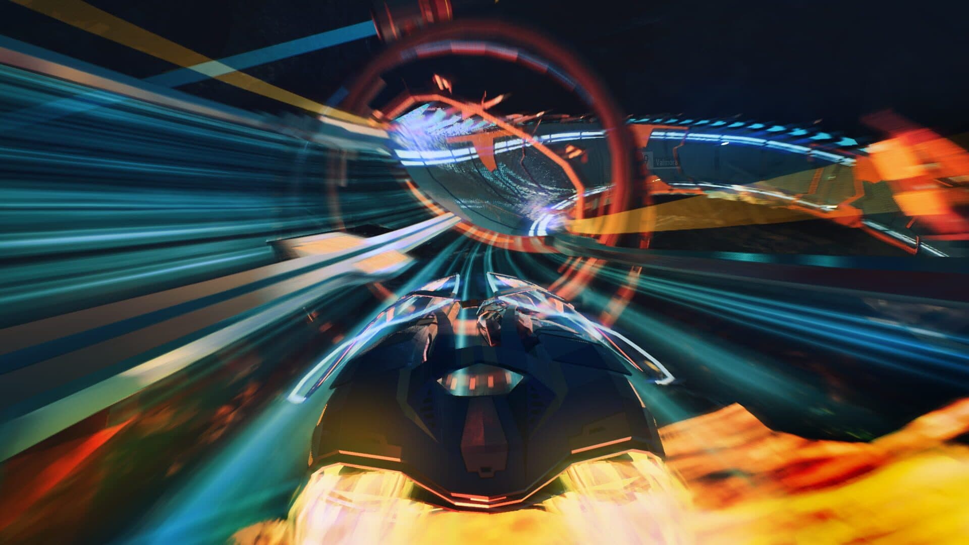 اسکرین‌شات Redout - 4