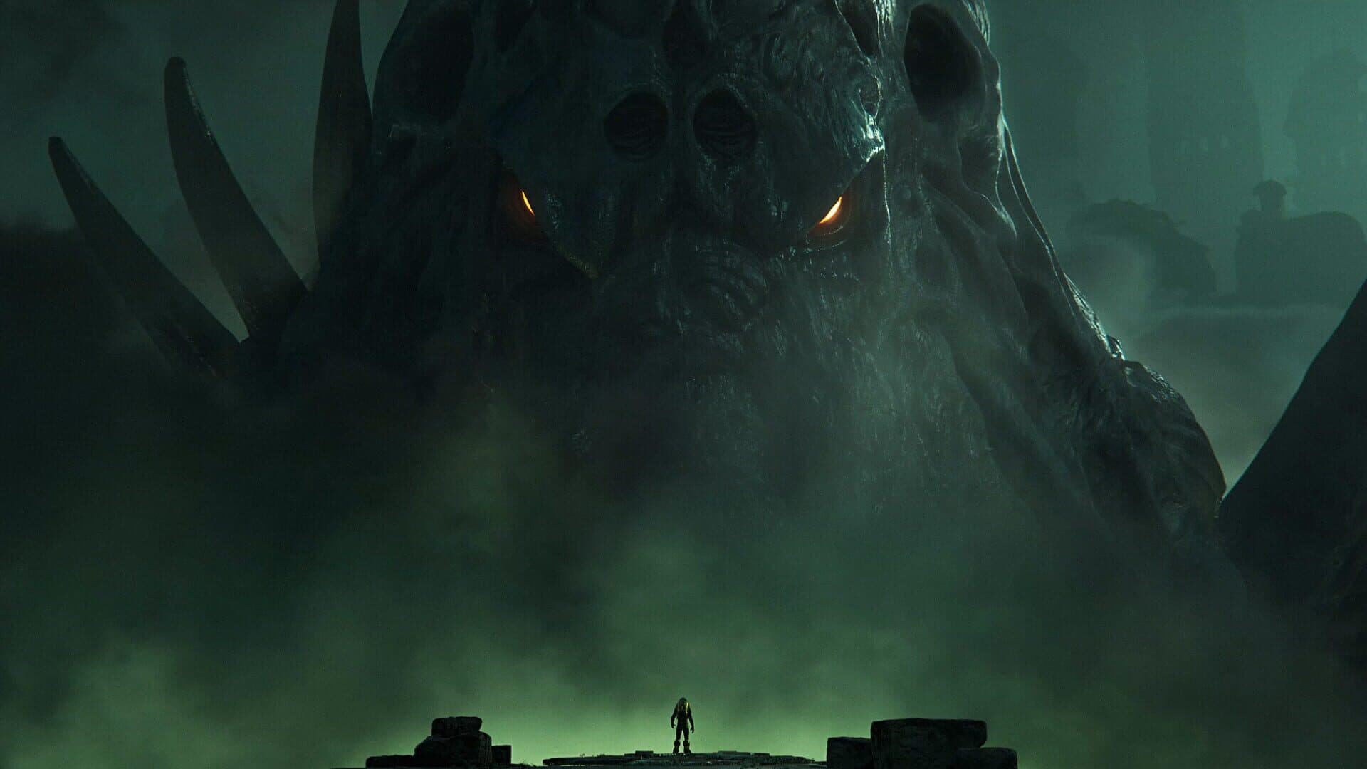Cthulhu: The Cosmic Abyss screenshot 0