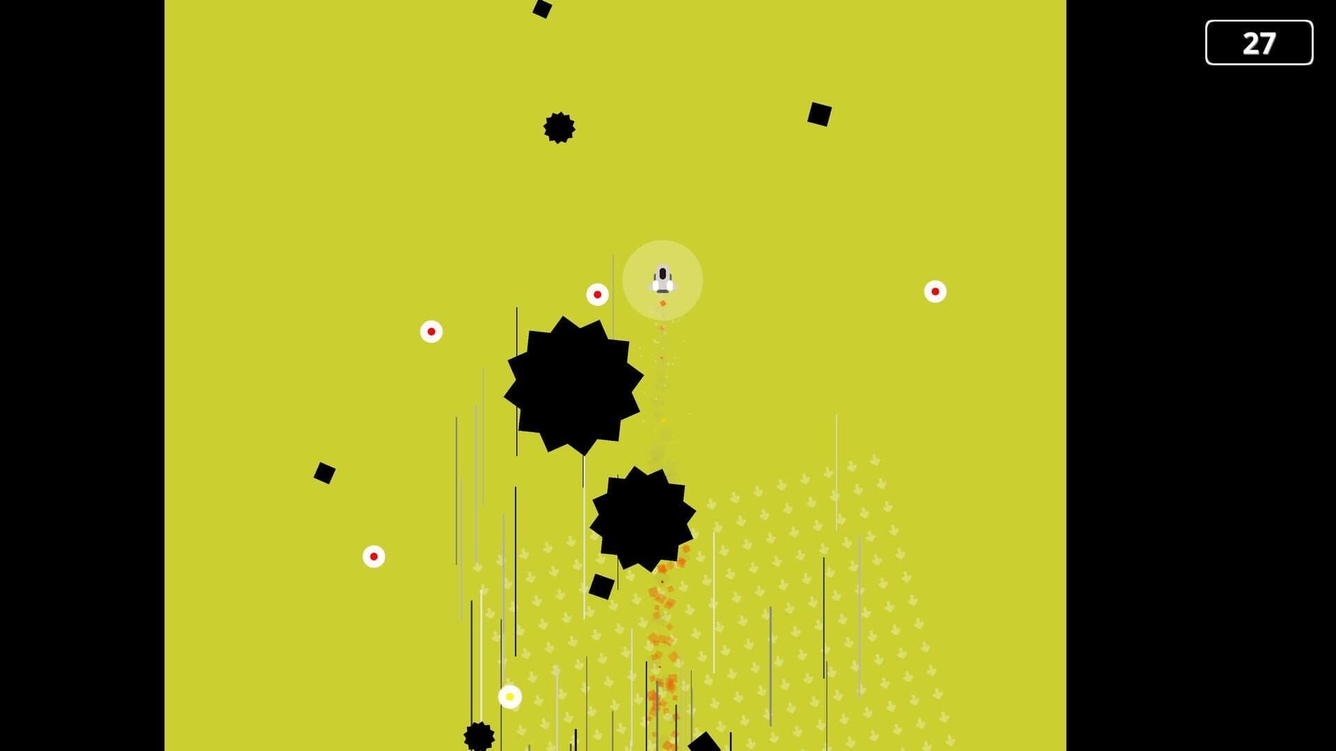 اسکرین‌شات Rocket Spin Orbit Glide - 2