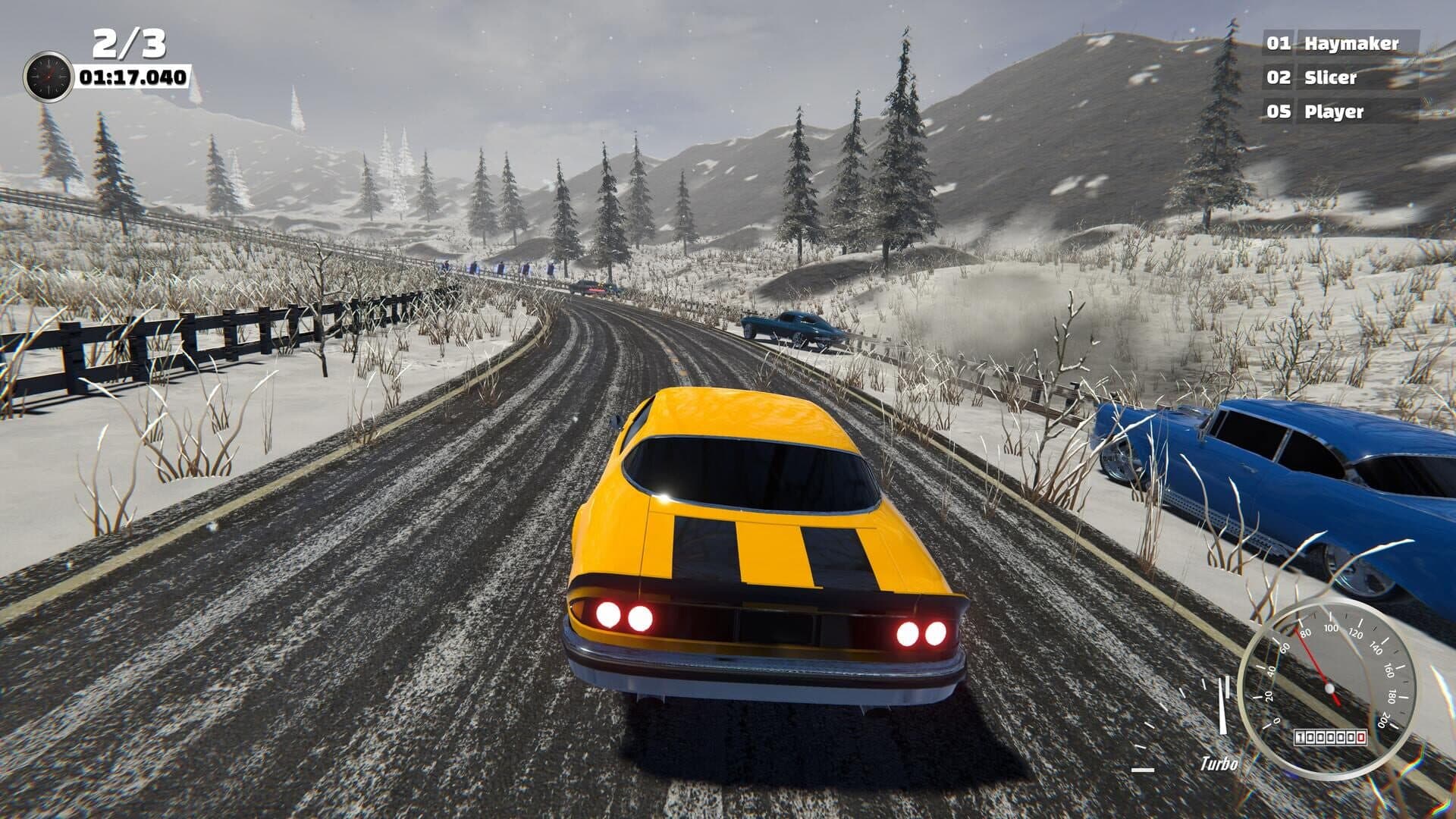 Retro Racers screenshot 2