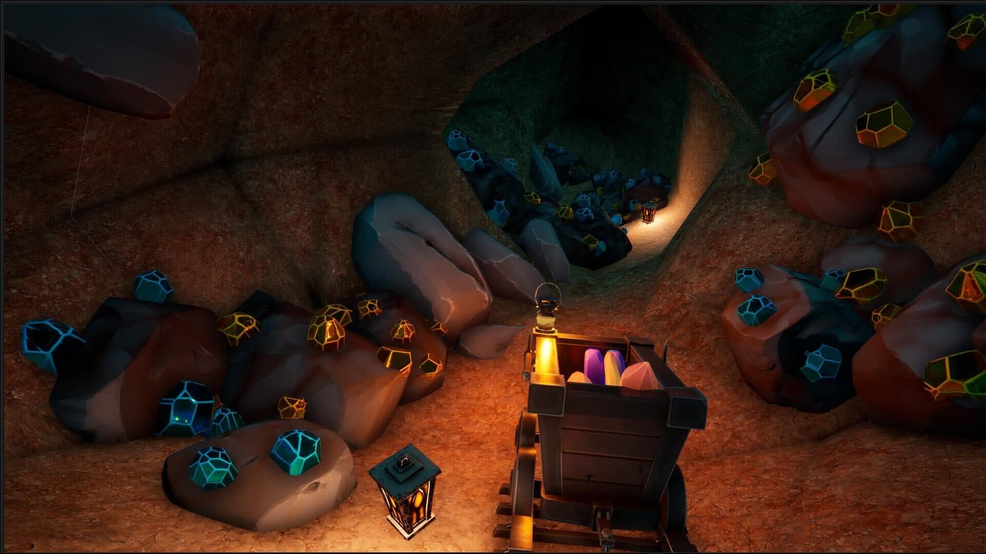 Digging a Hole Simulator