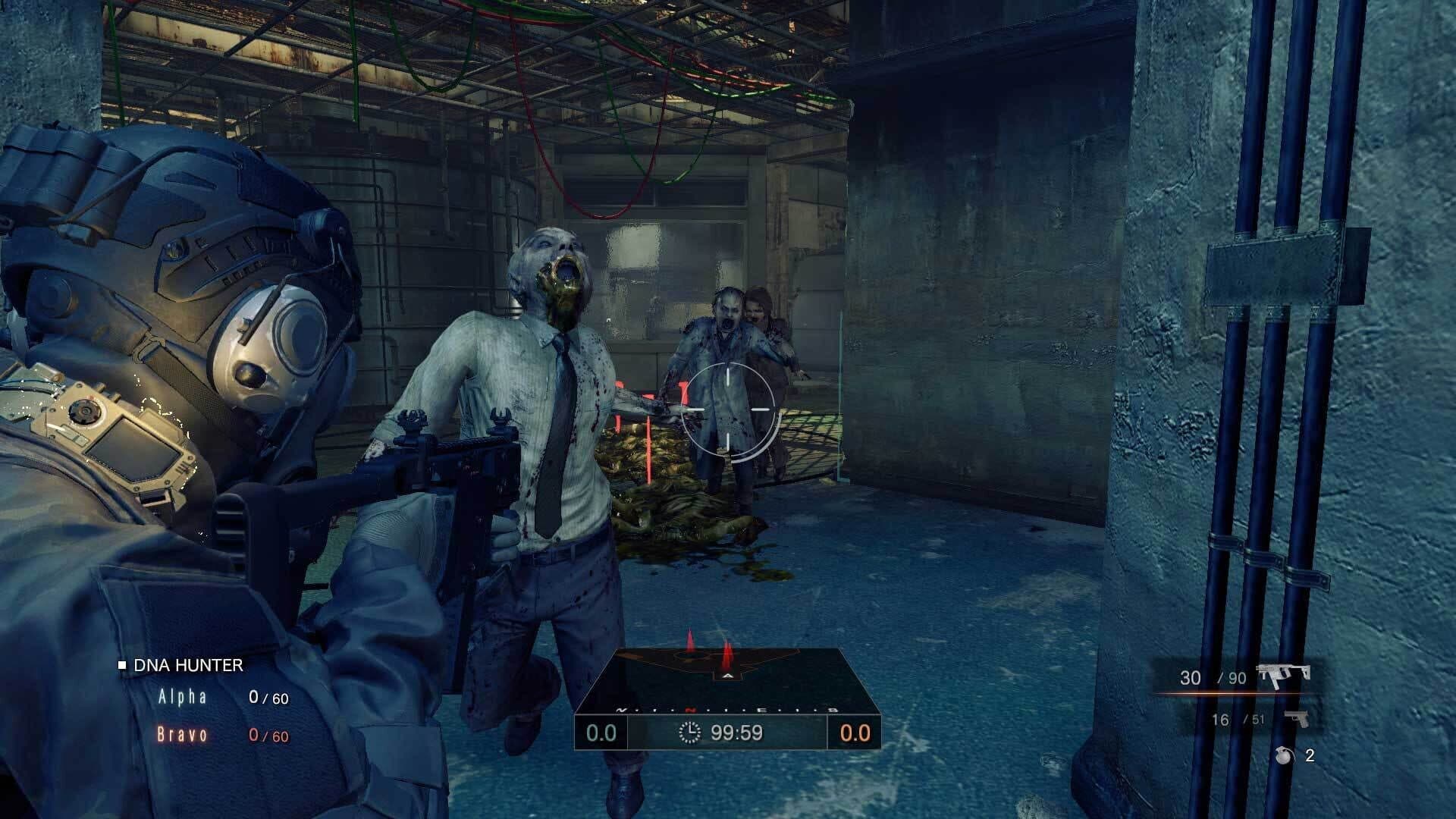 Umbrella Corps screenshot 0