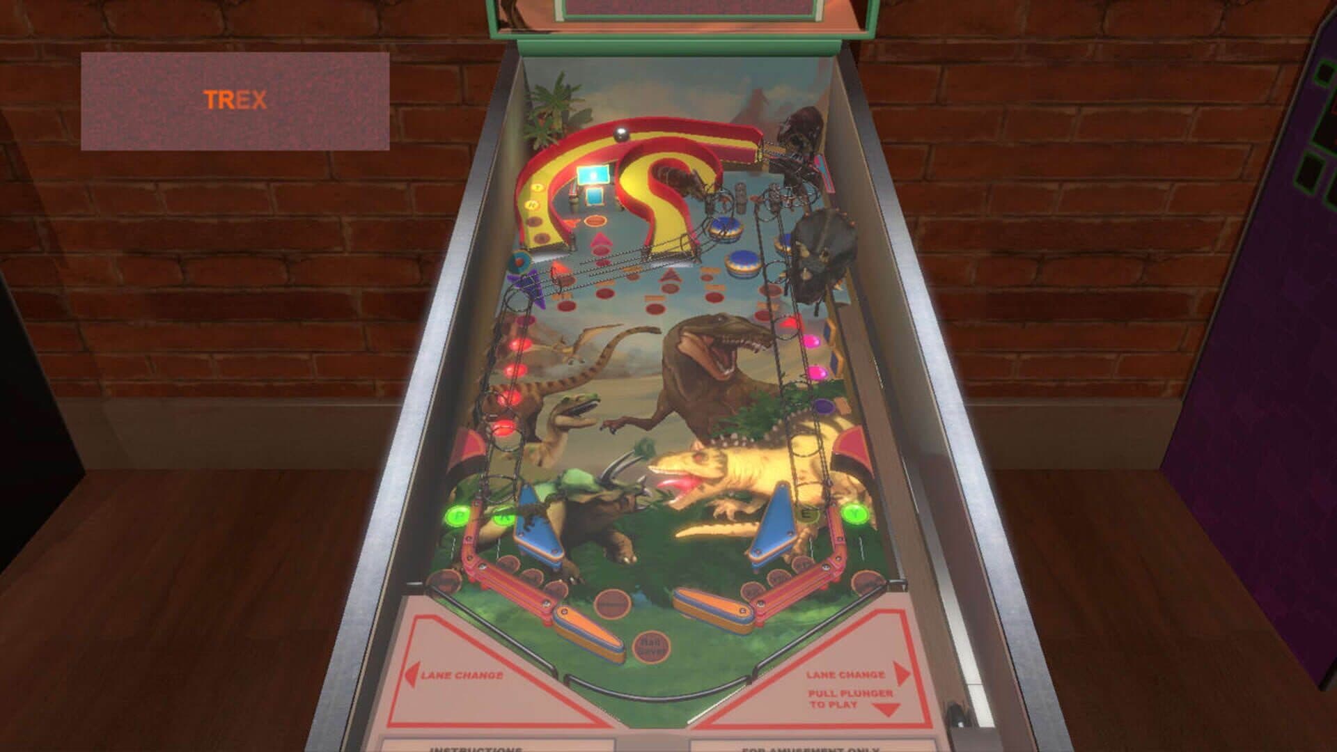 Jurassic Pinball screenshot 4