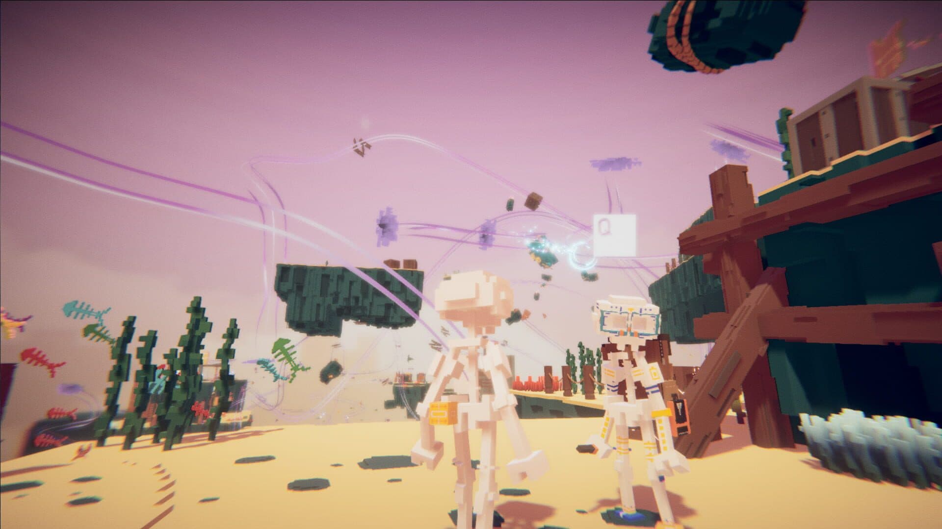 De-Exit: Eternal Matters screenshot 2