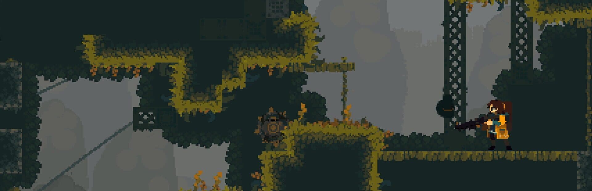 Rusted Moss