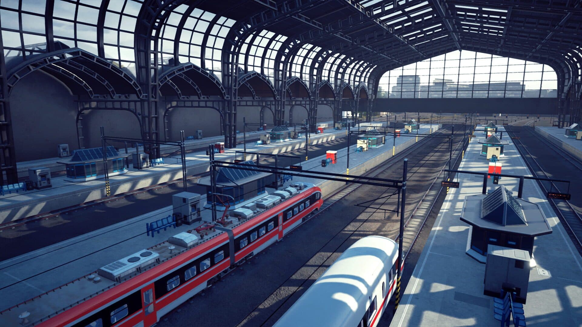 اسکرین‌شات Train Life: A Railway Simulator - 6