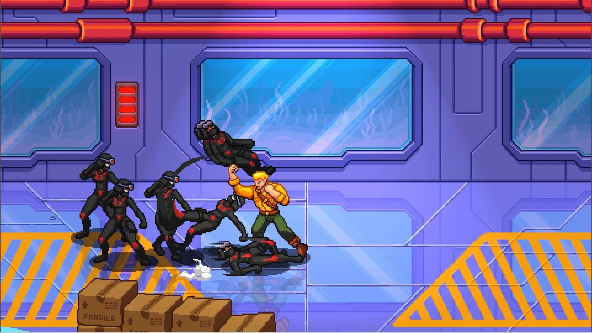 G.I. Joe: Wrath of Cobra screenshot 6