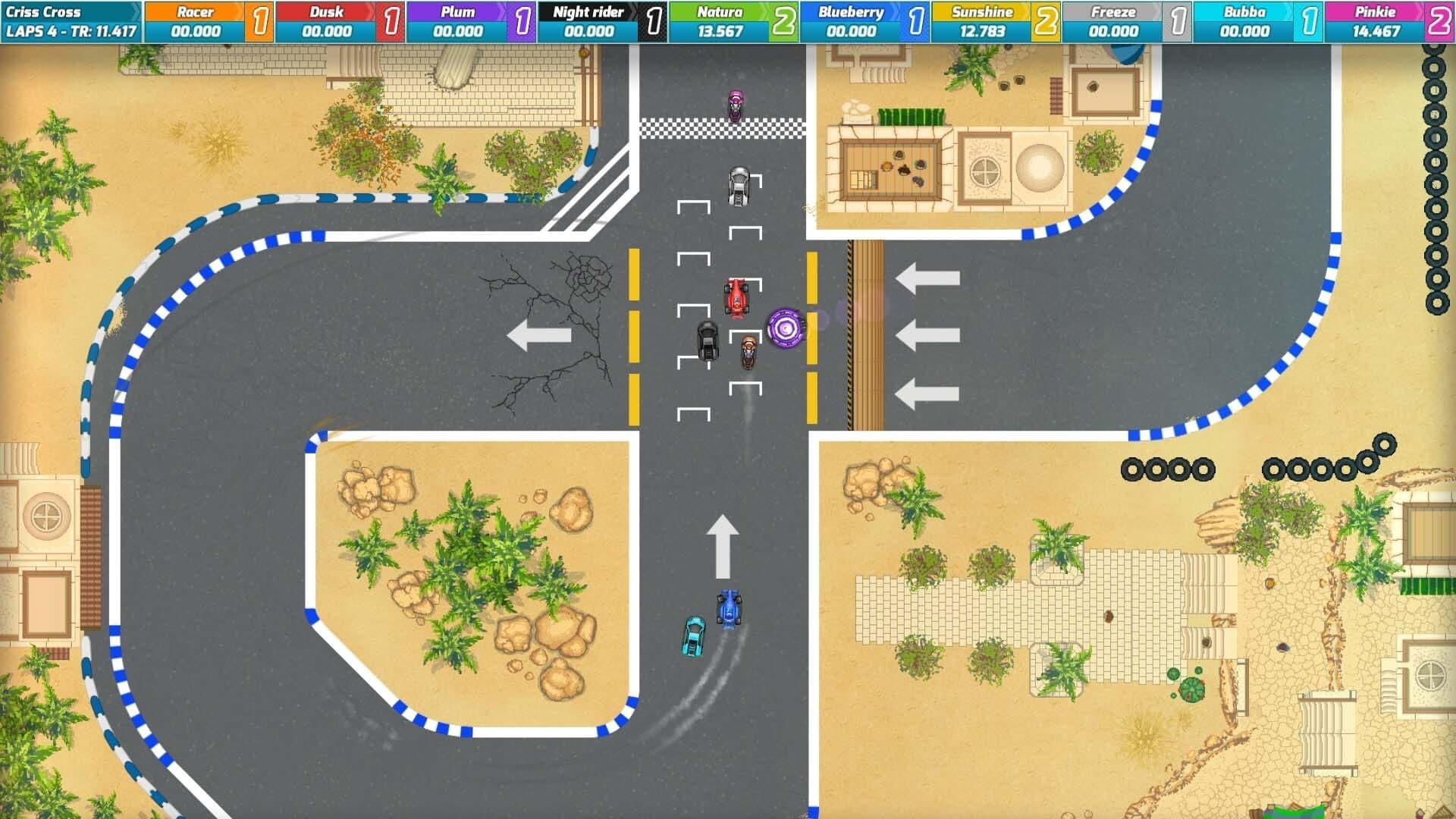 Race Arcade screenshot 3