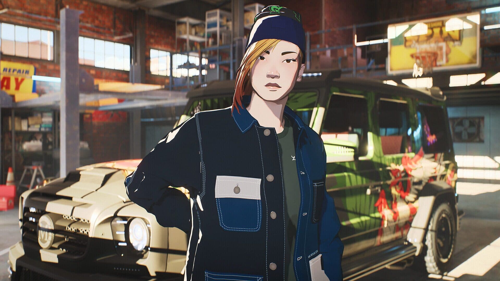 Need for Speed: Unbound screenshot 3