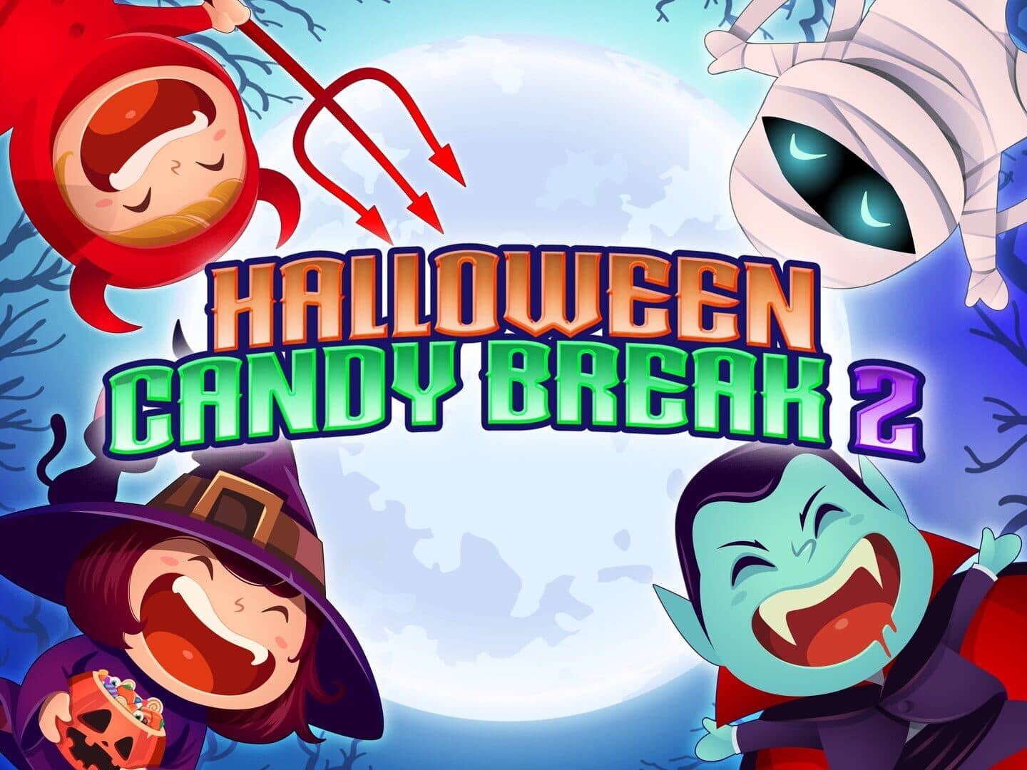 Halloween Candy Break 2