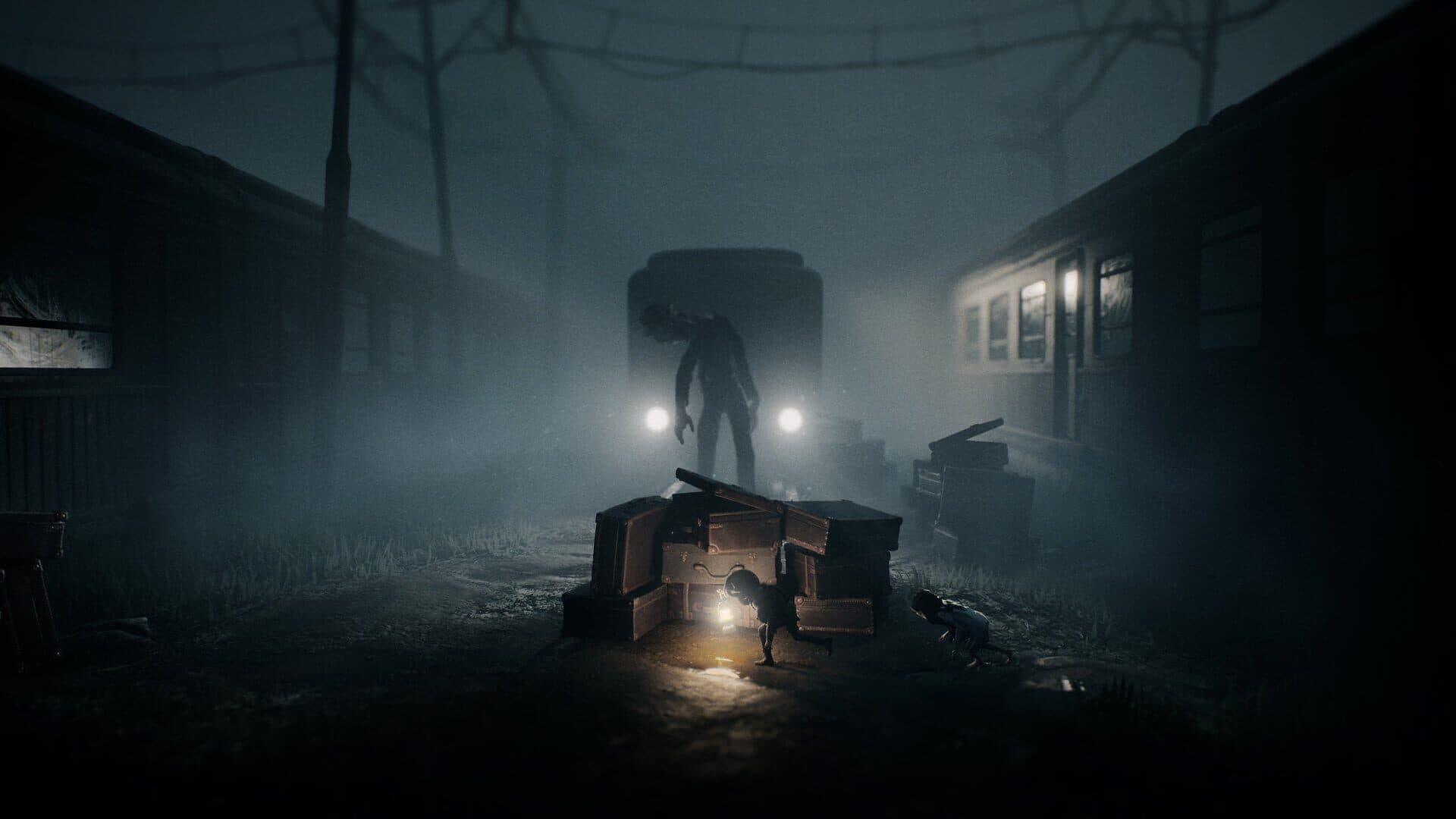 Reanimal screenshot 0
