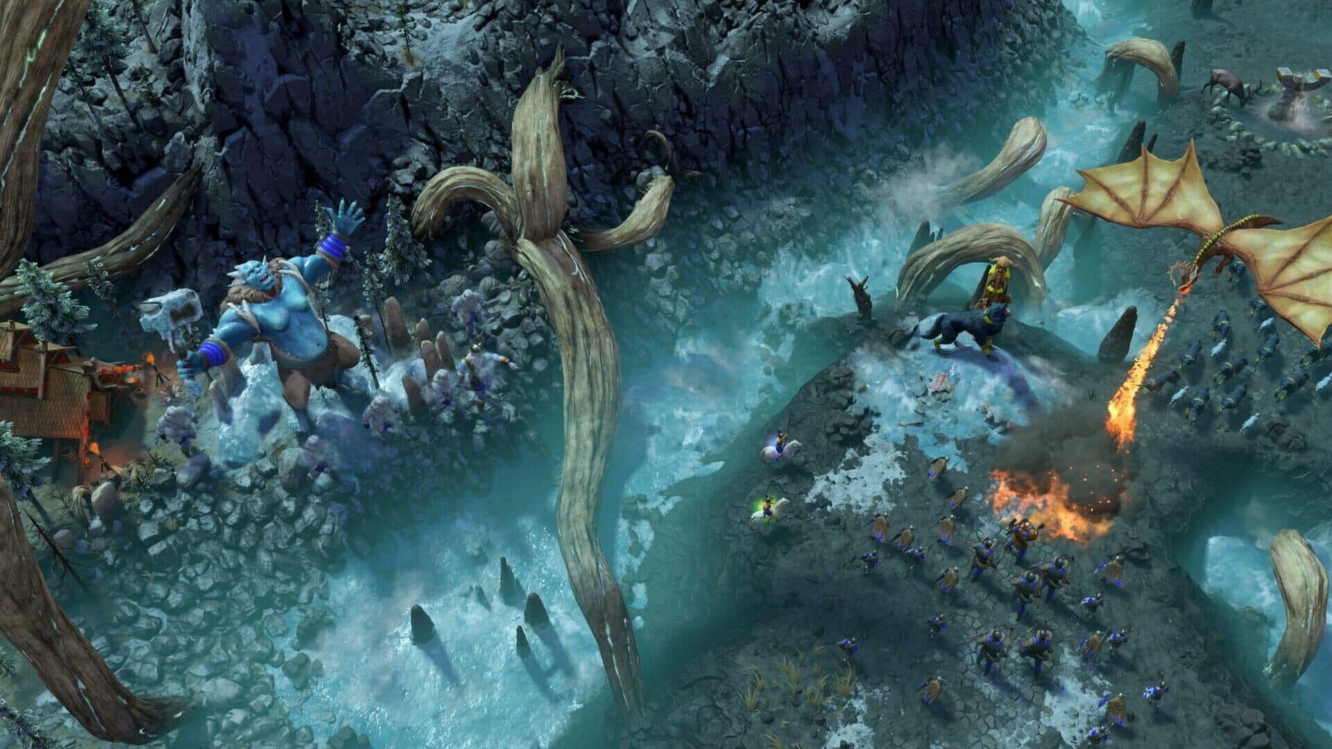 Age of Mythology: Retold screenshot 1