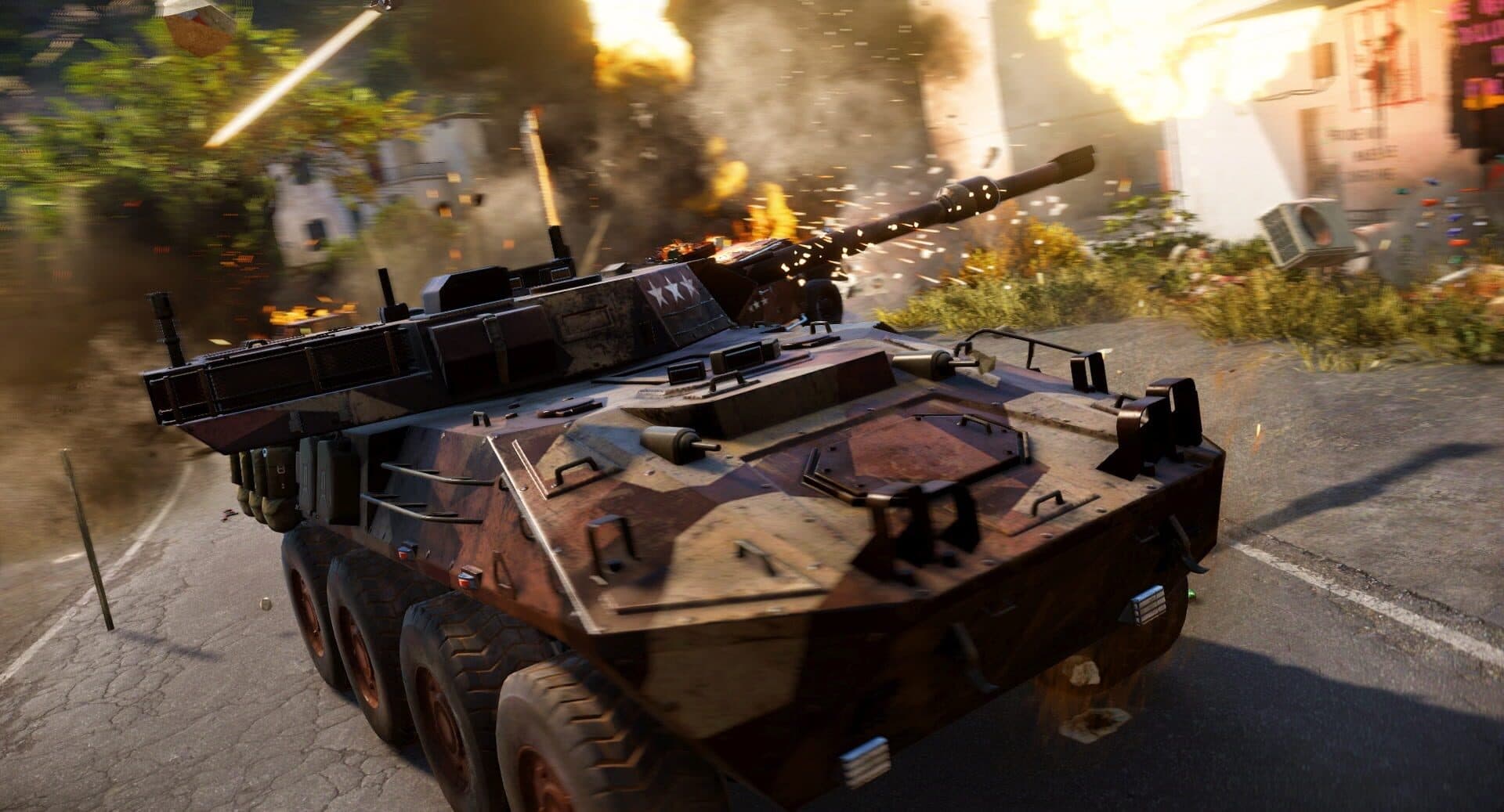 Just Cause 3 screenshot 4