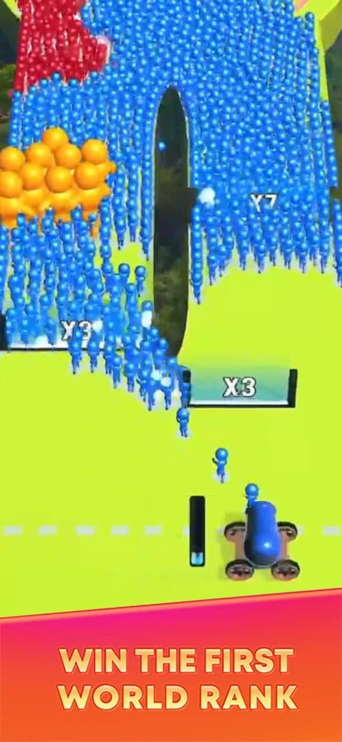 Mob Control screenshot 2
