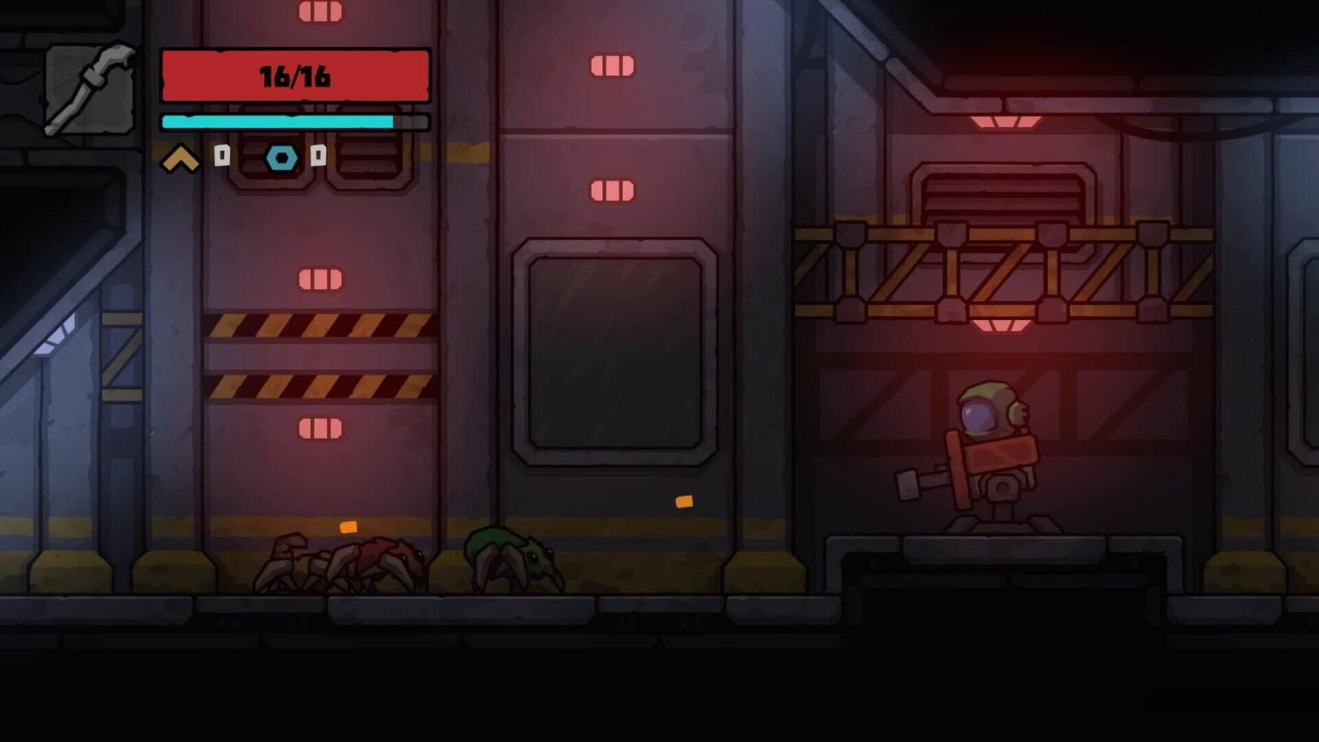 Dead Station screenshot 1