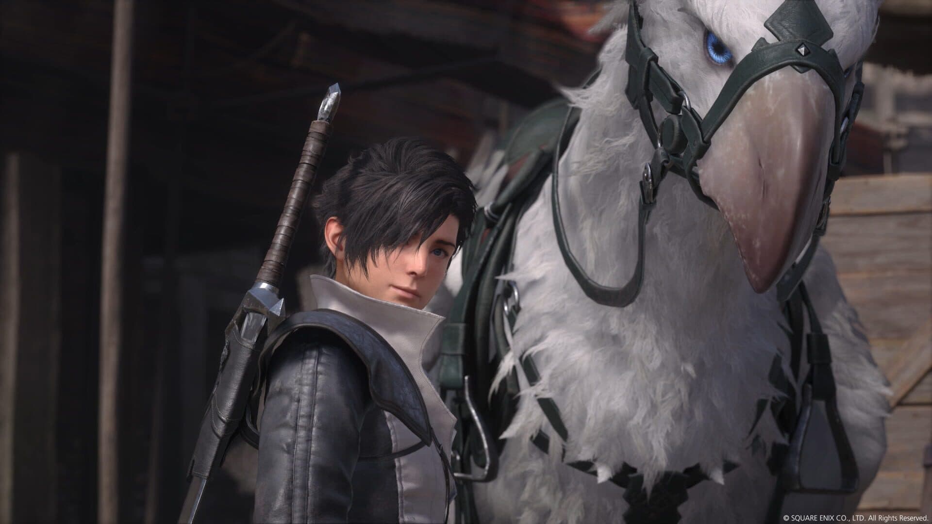 Final Fantasy XVI screenshot 3
